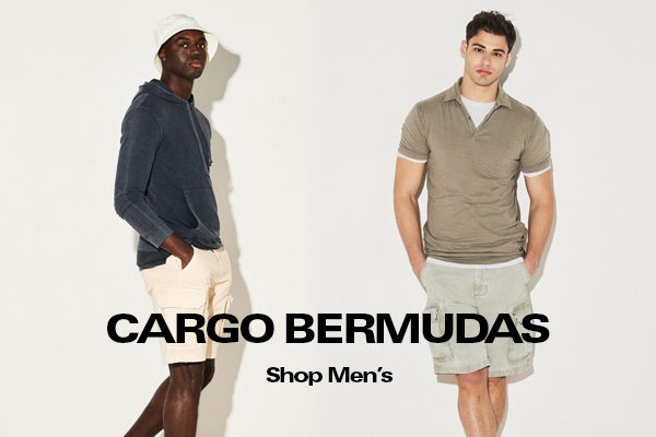Cargo Bermudas