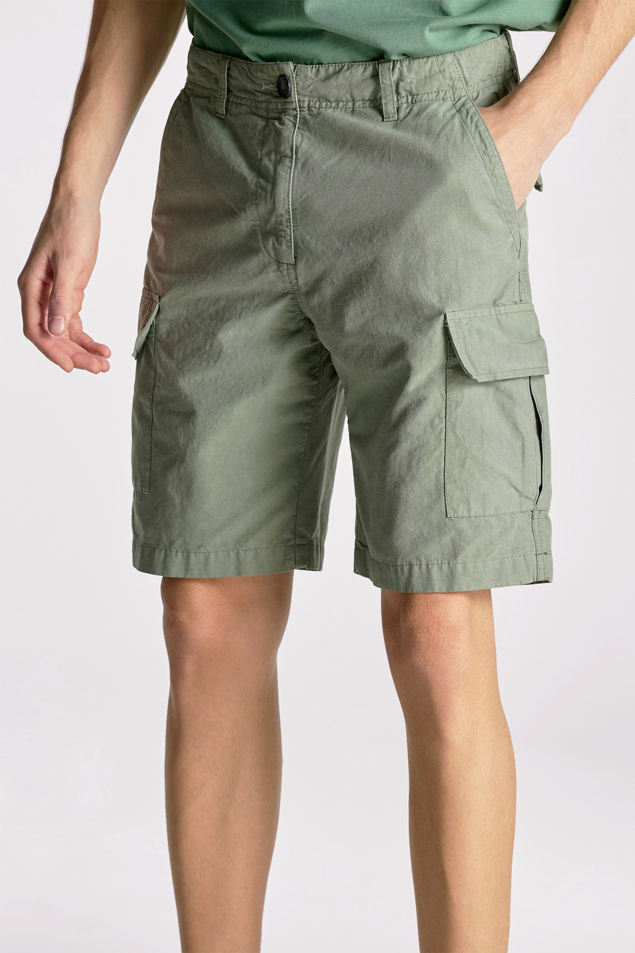 Classic Cargo Bermuda