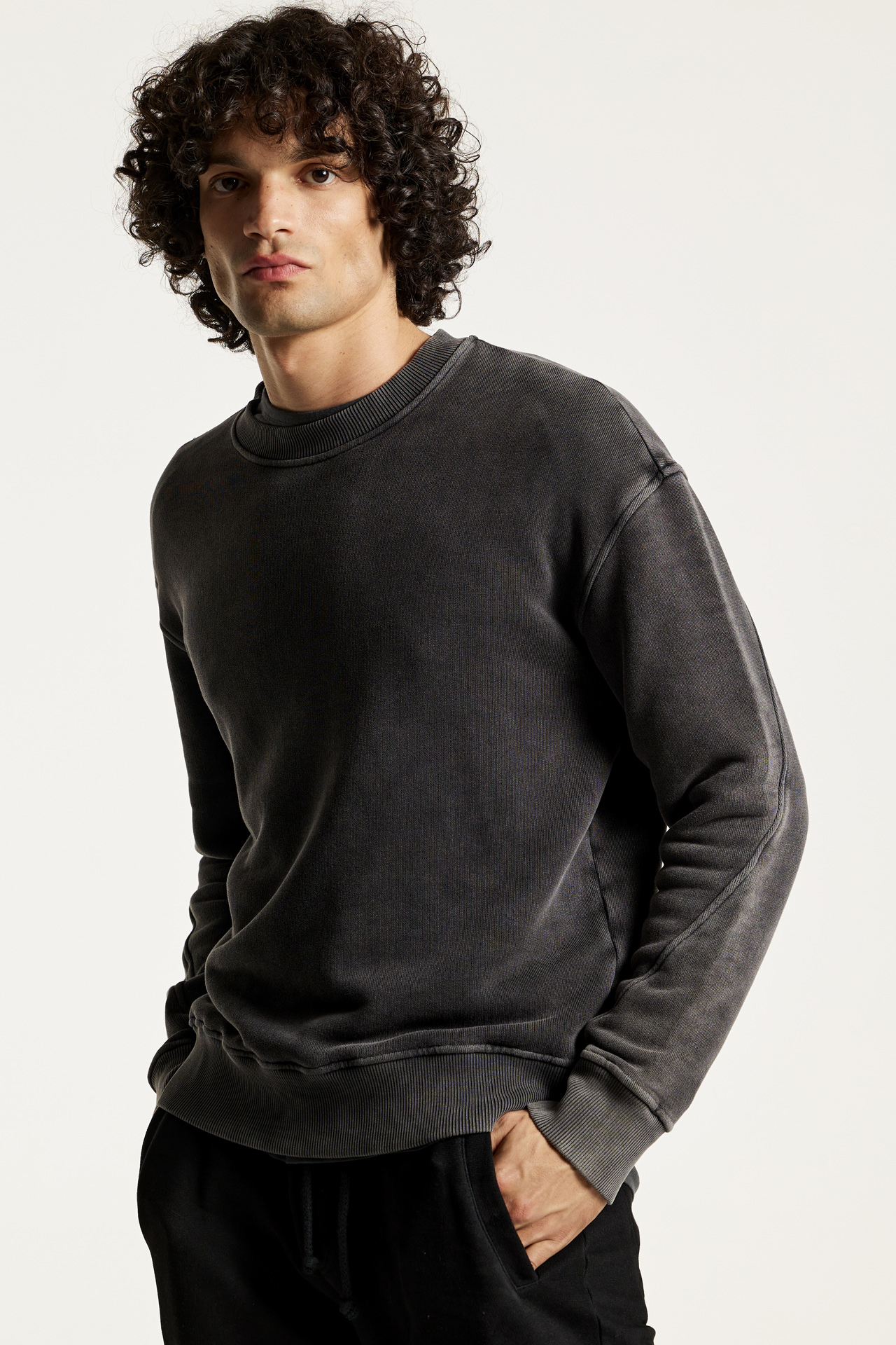 Classic Dirty Laundry Crewneck