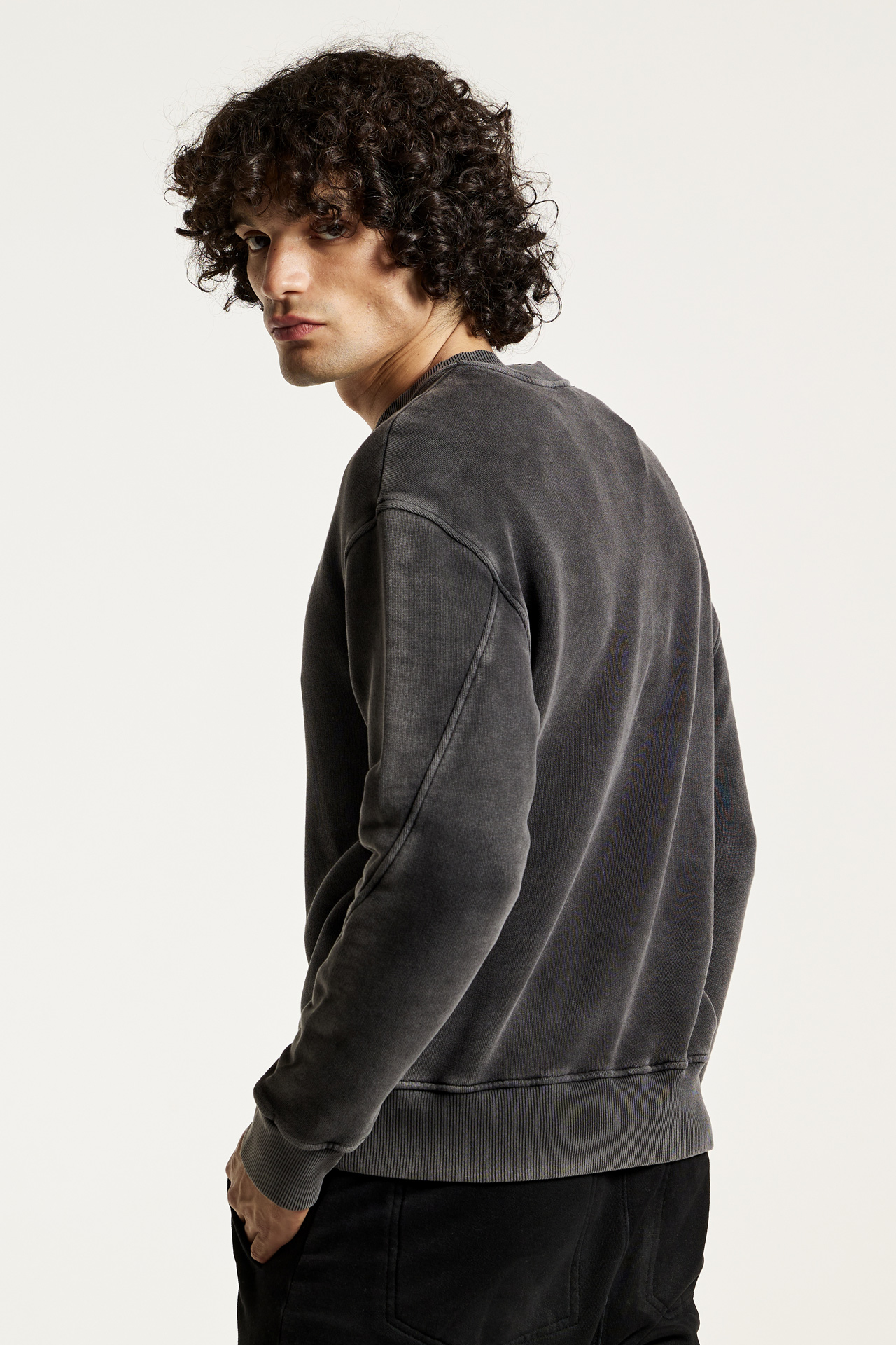 Classic Dirty Laundry Crewneck