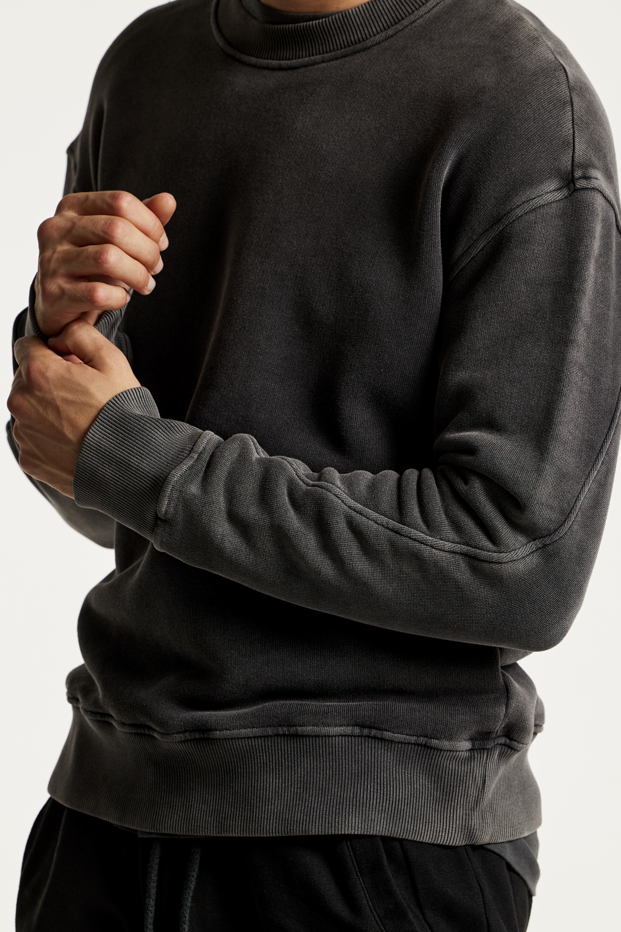 Classic Dirty Laundry Crewneck