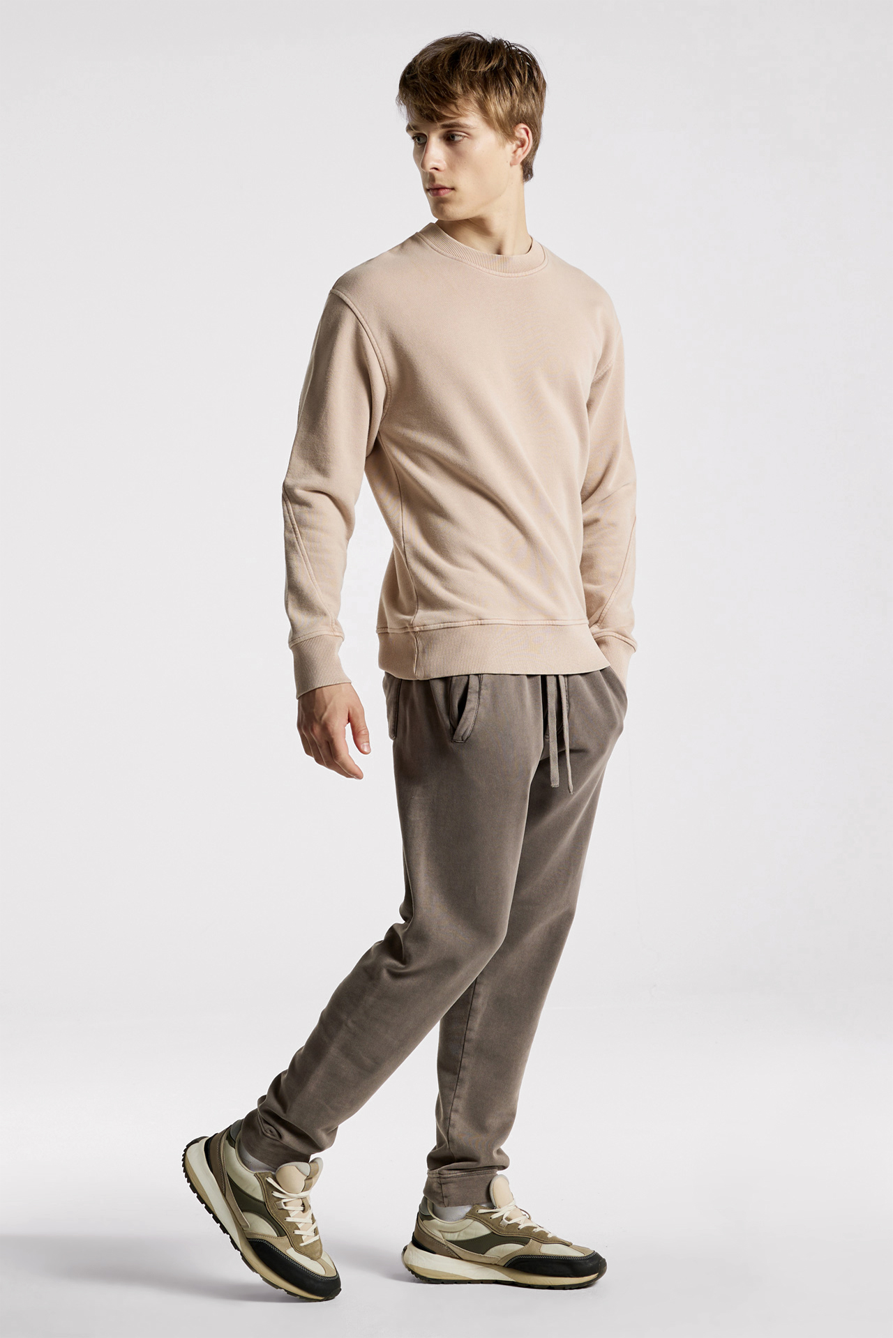 Classic Dirty Laundry Crewneck