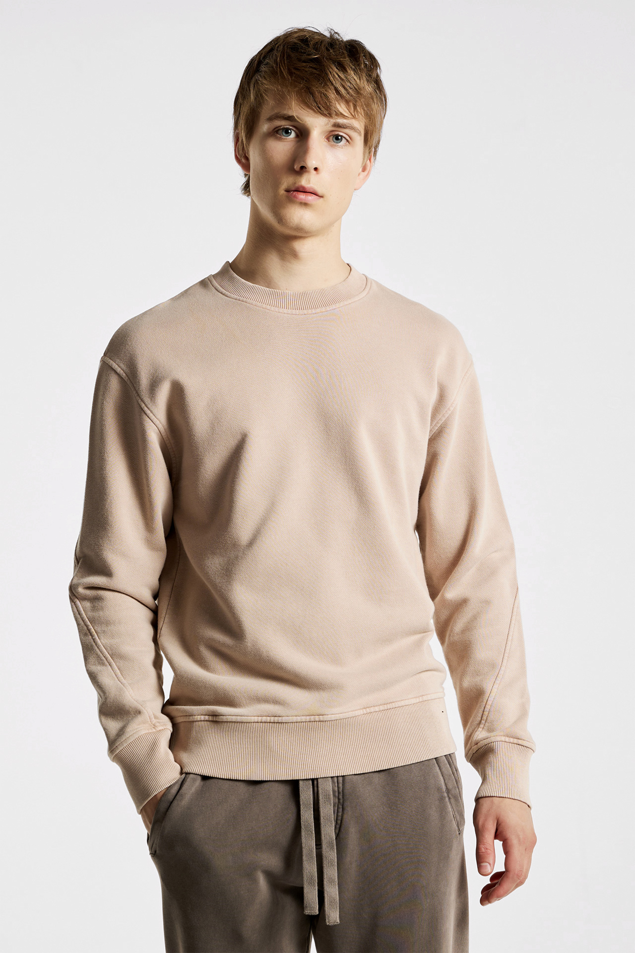 Classic Dirty Laundry Crewneck