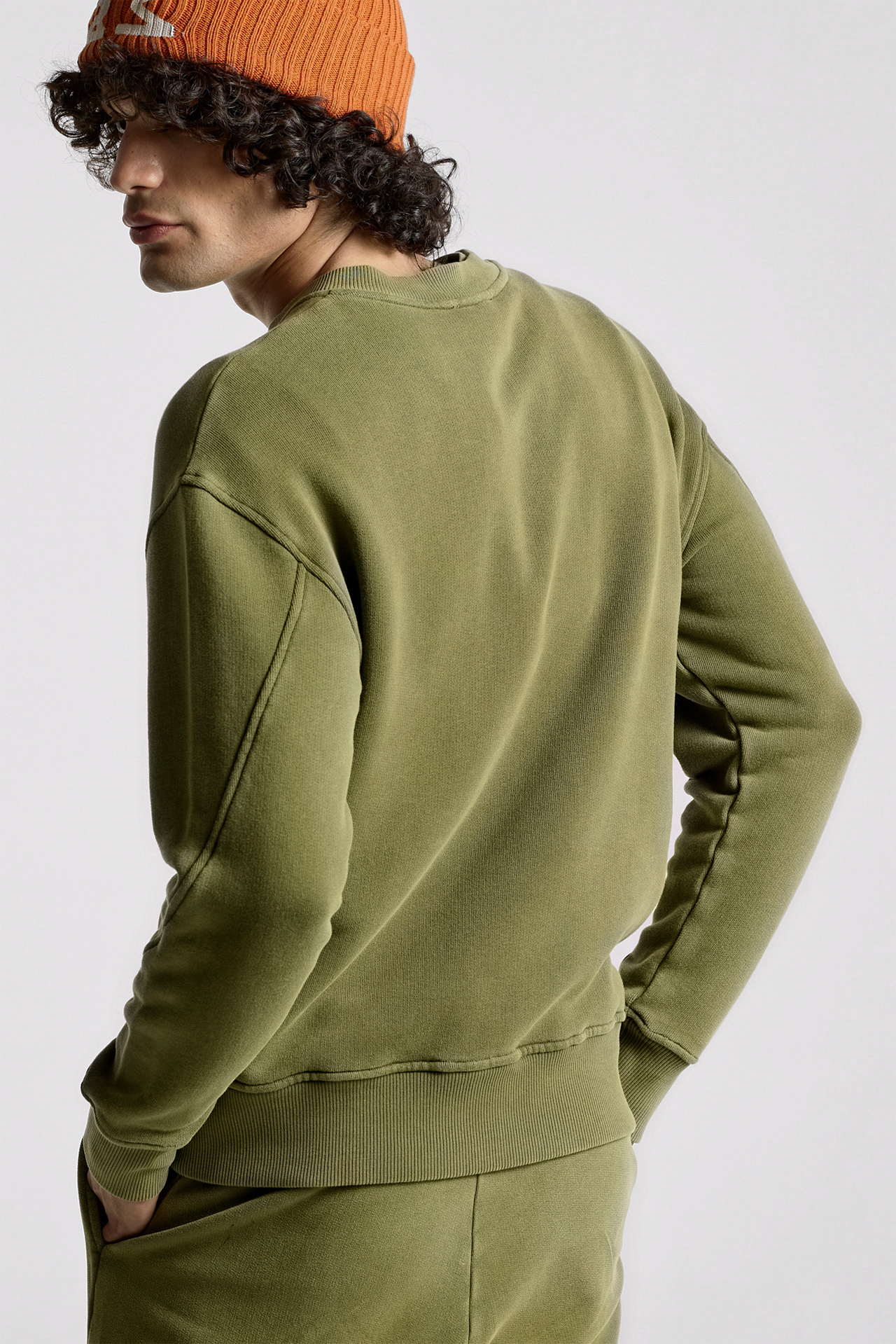 Classic Dirty Laundry Crewneck