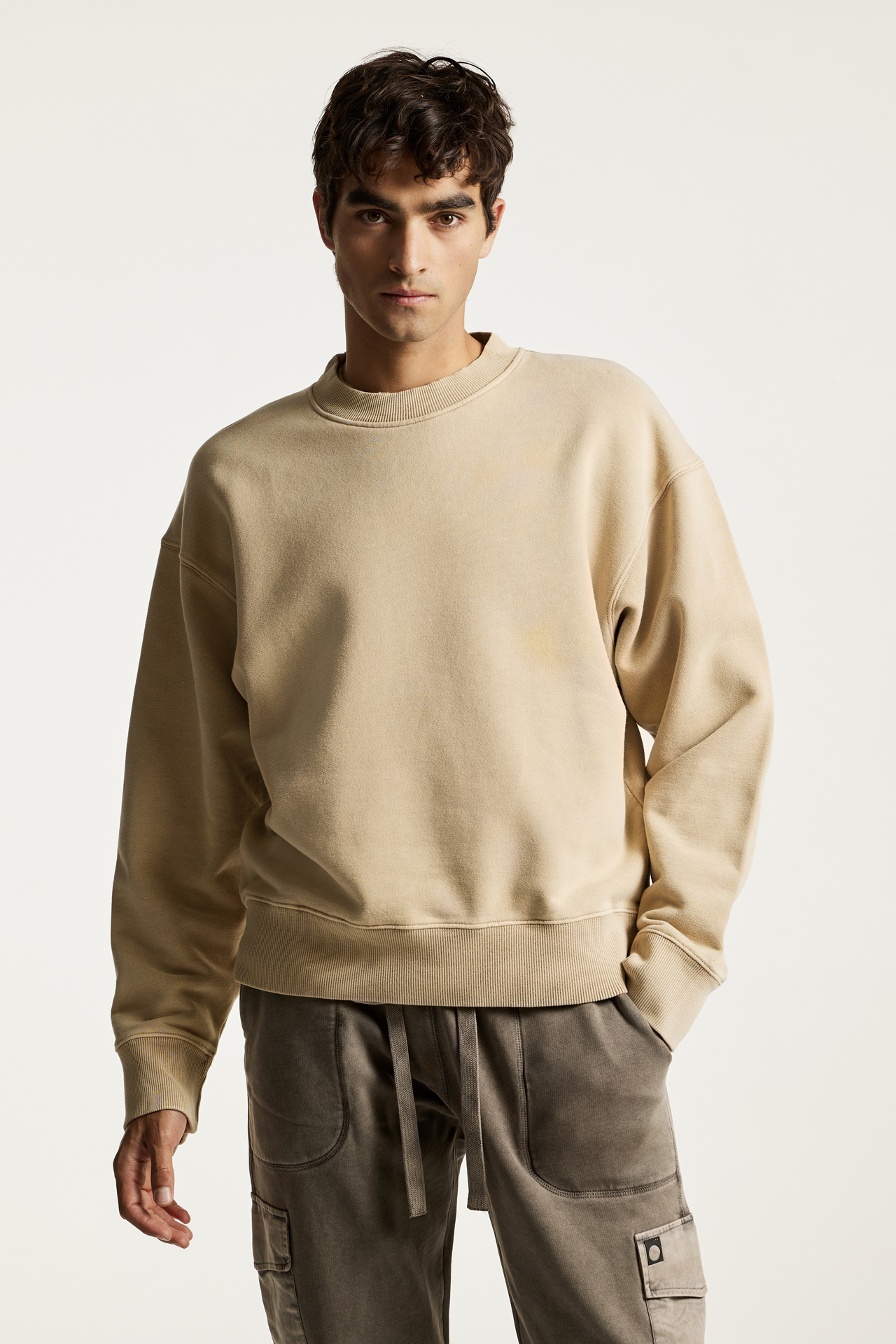 Classic Relaxed Fit Crewneck