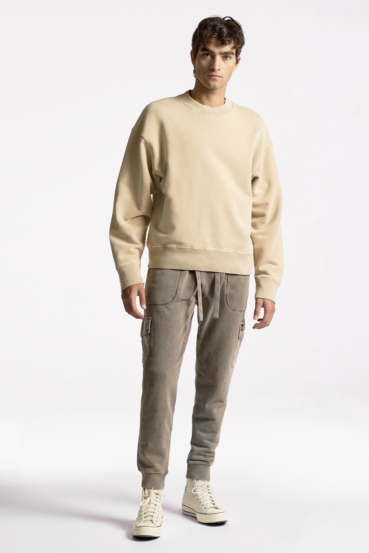 Classic Relaxed Fit Crewneck