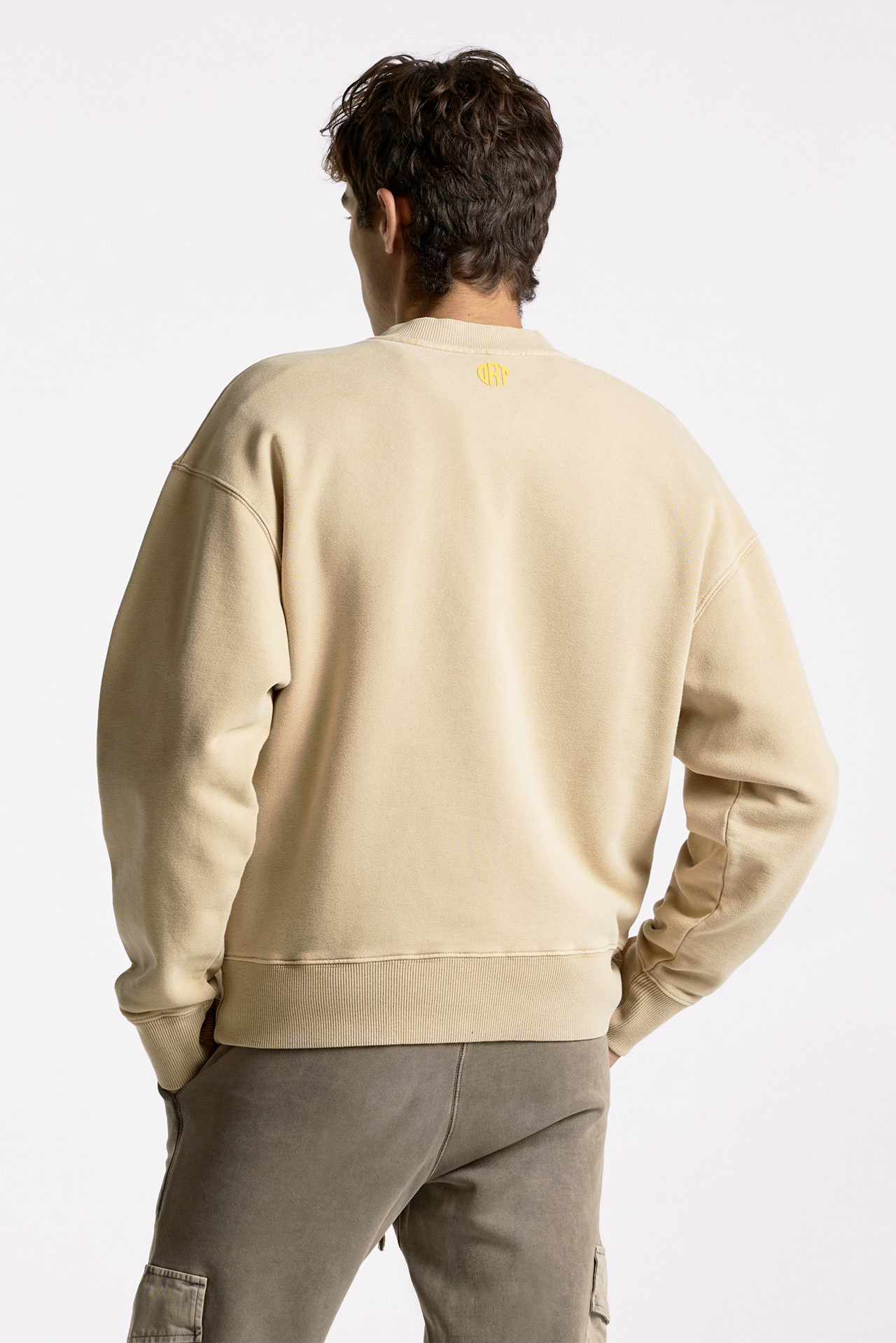 Classic Relaxed Fit Crewneck