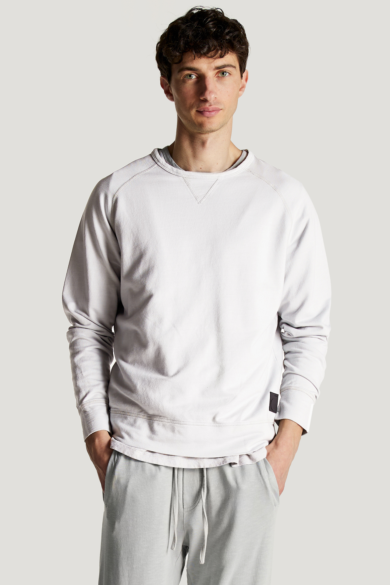 Classic Raglan Sweatshirt