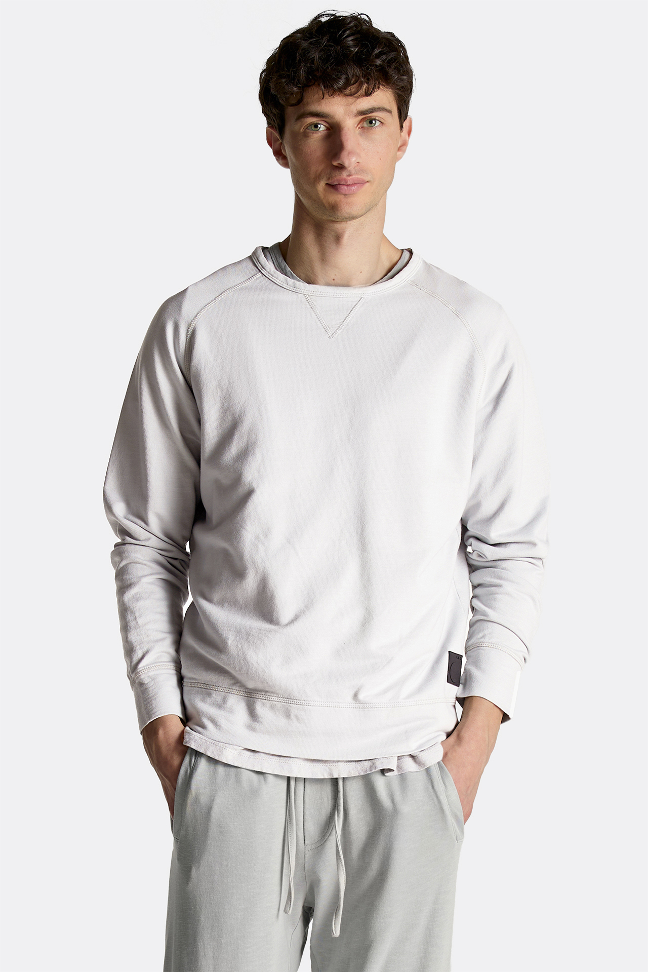 Classic Raglan Sweatshirt