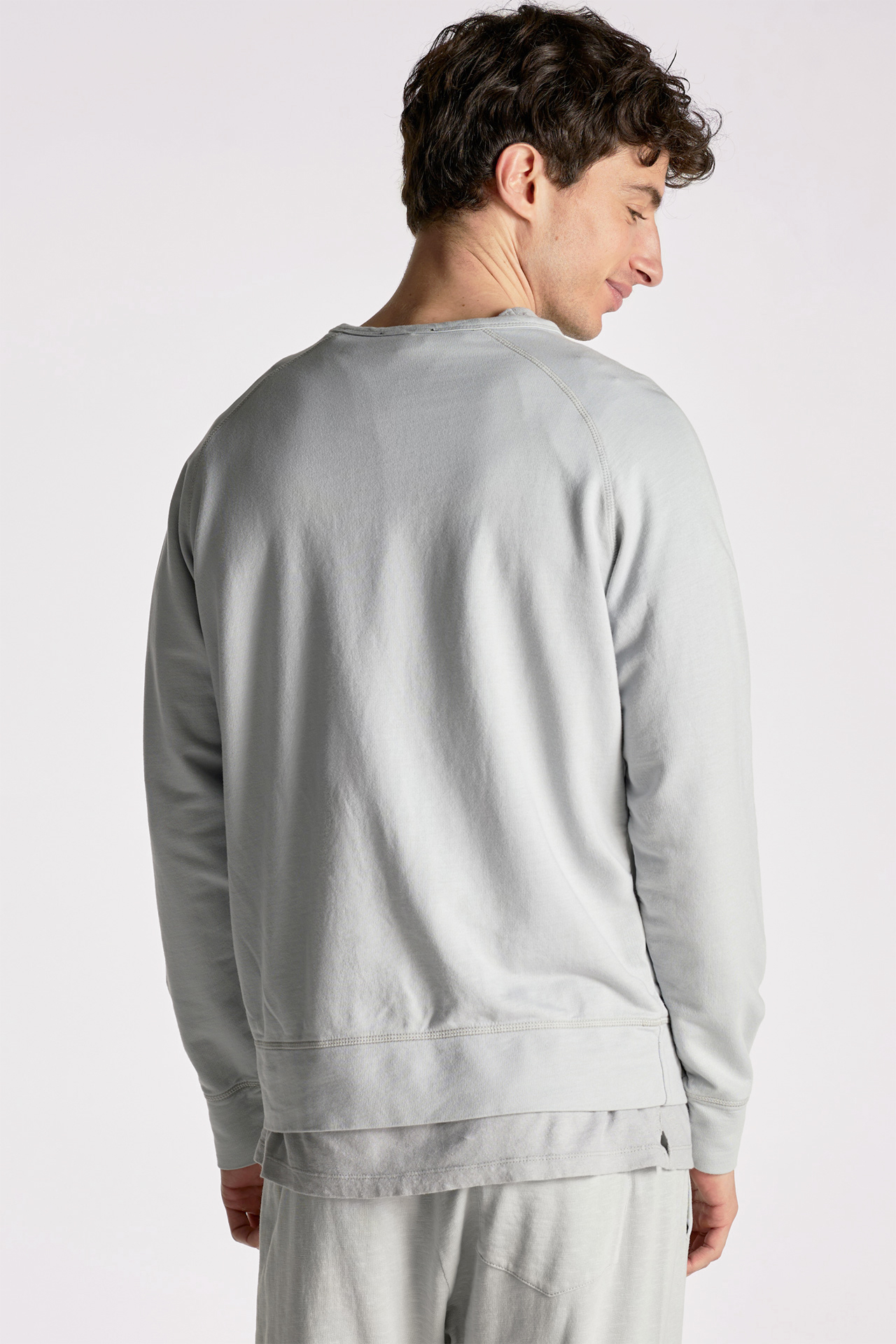 Classic Raglan Sweatshirt