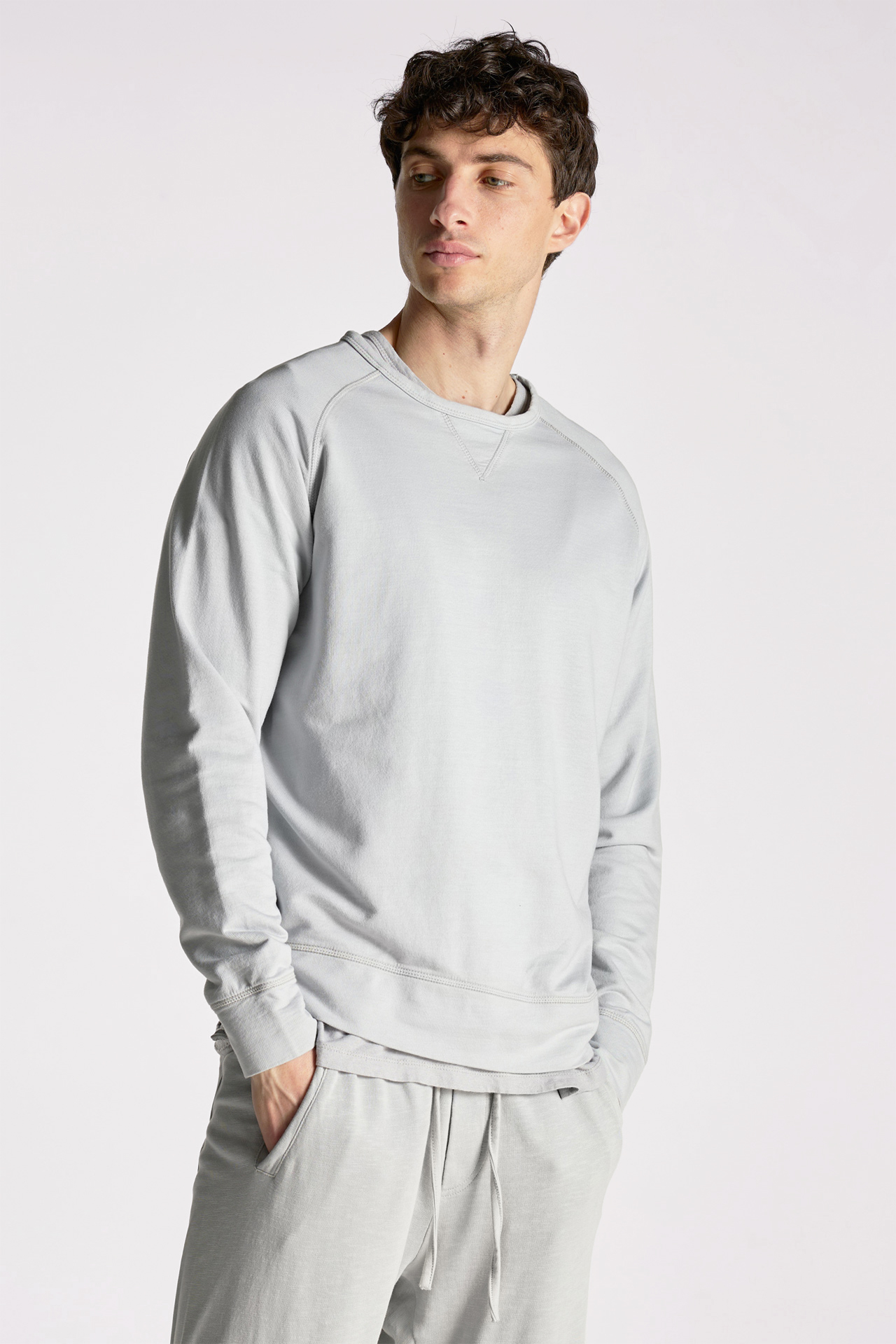 Classic Raglan Sweatshirt