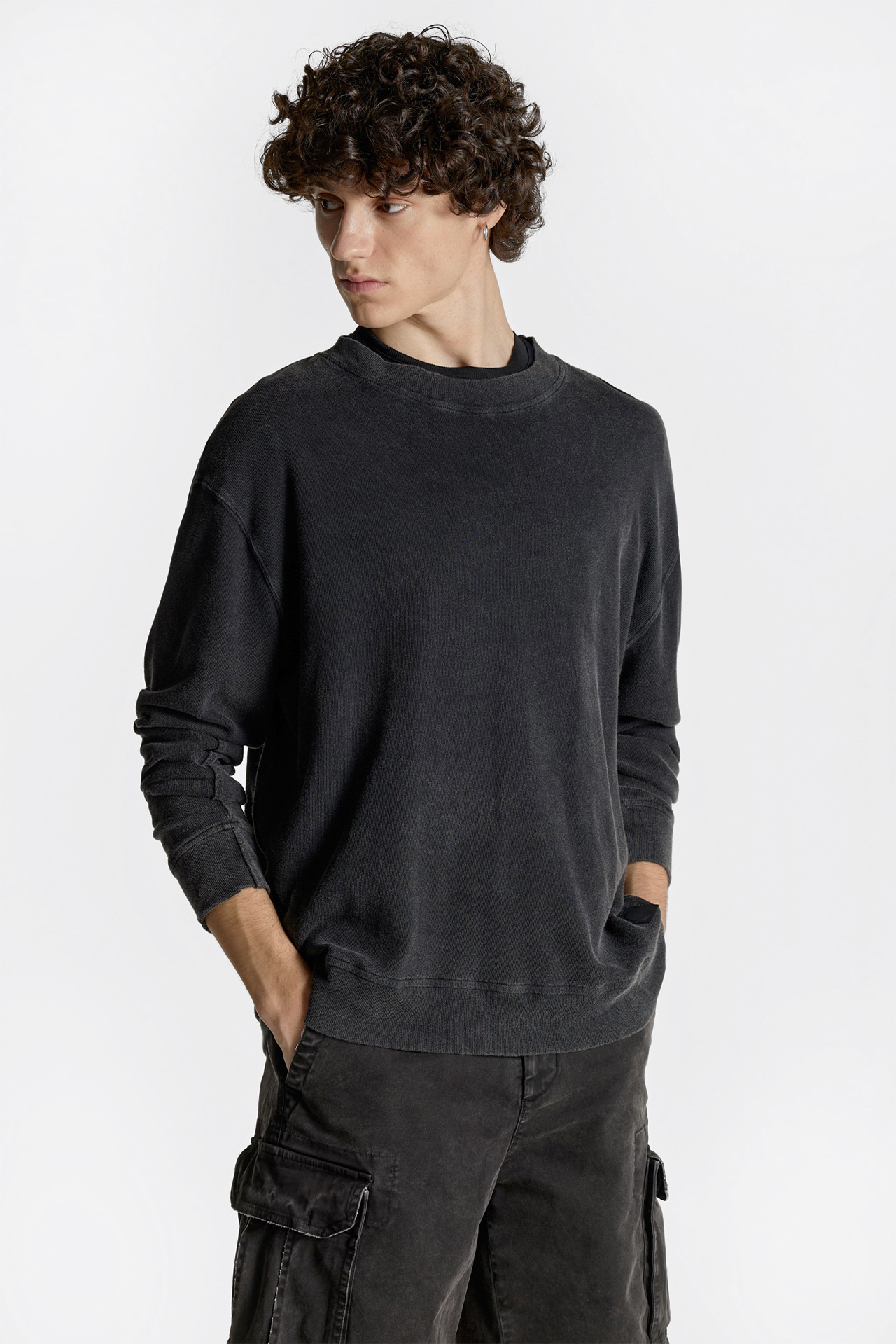 Classic Relaxed Sweatshirt