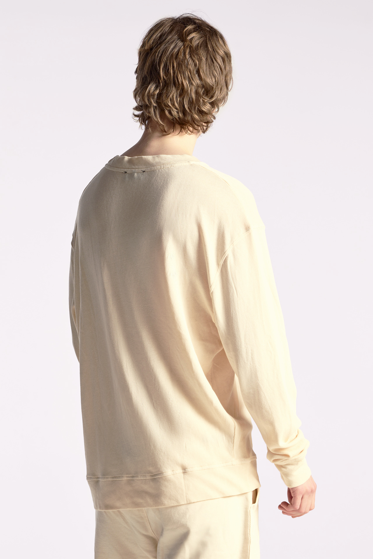 Classic Relaxed Sweatshirt