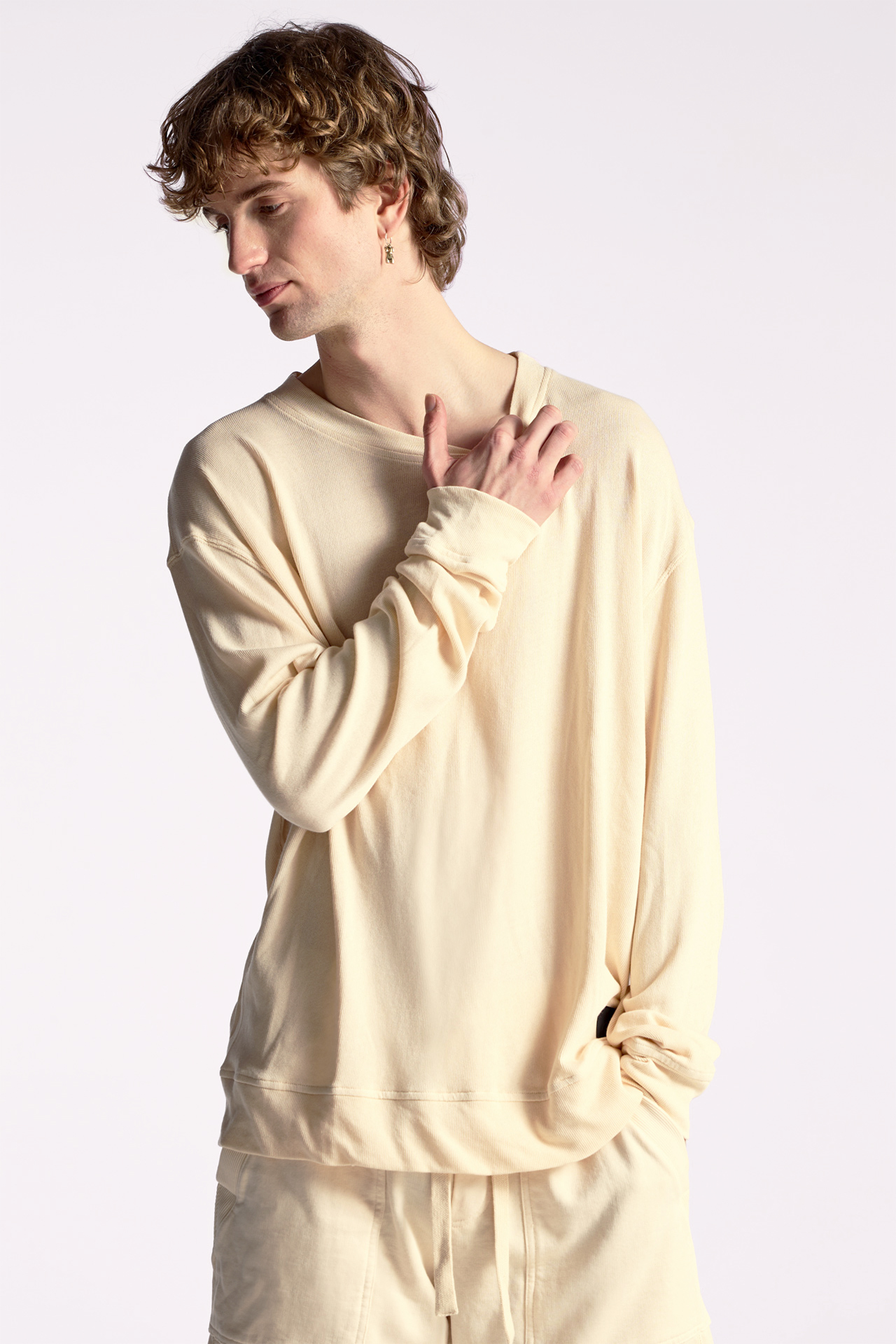 Classic Relaxed Sweatshirt