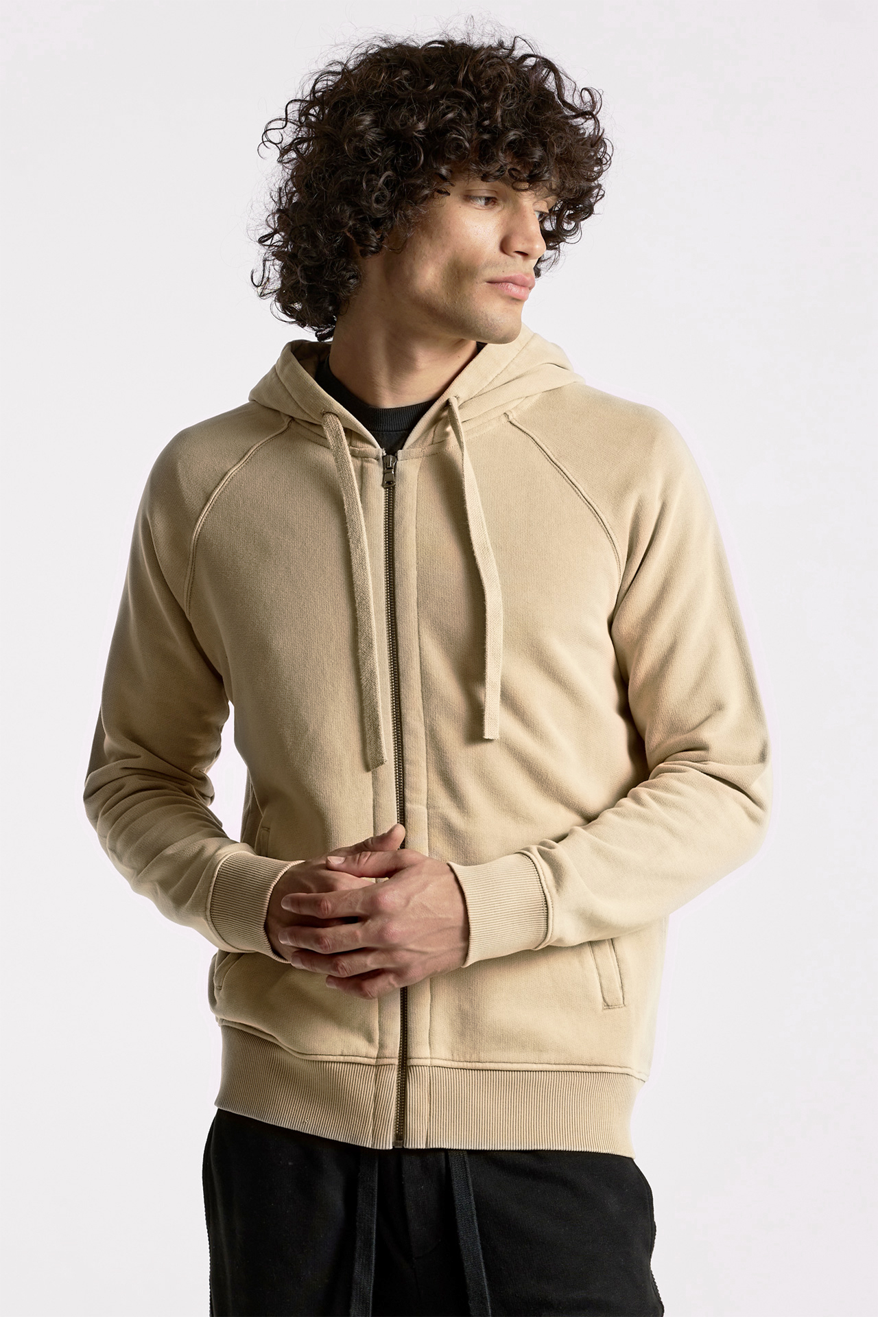 Classic Dirty Laundry Full Zip