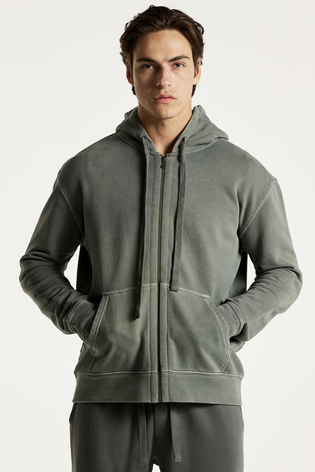 Classic Dirty Laundry Full Zip