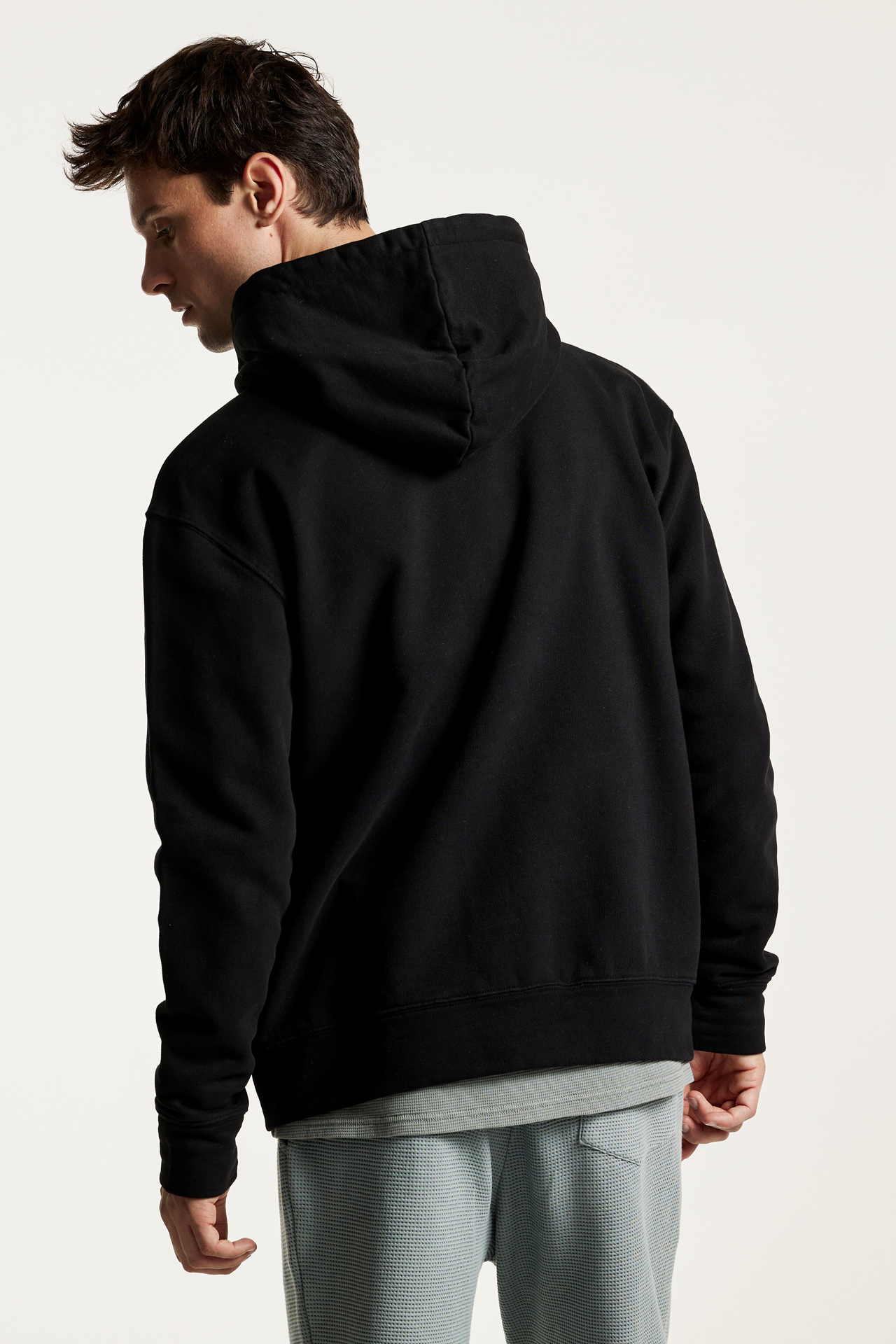 Classic Dirty Laundry Full Zip