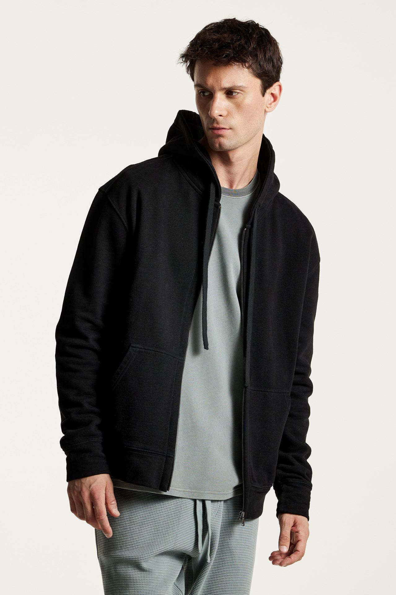 Classic Dirty Laundry Full Zip