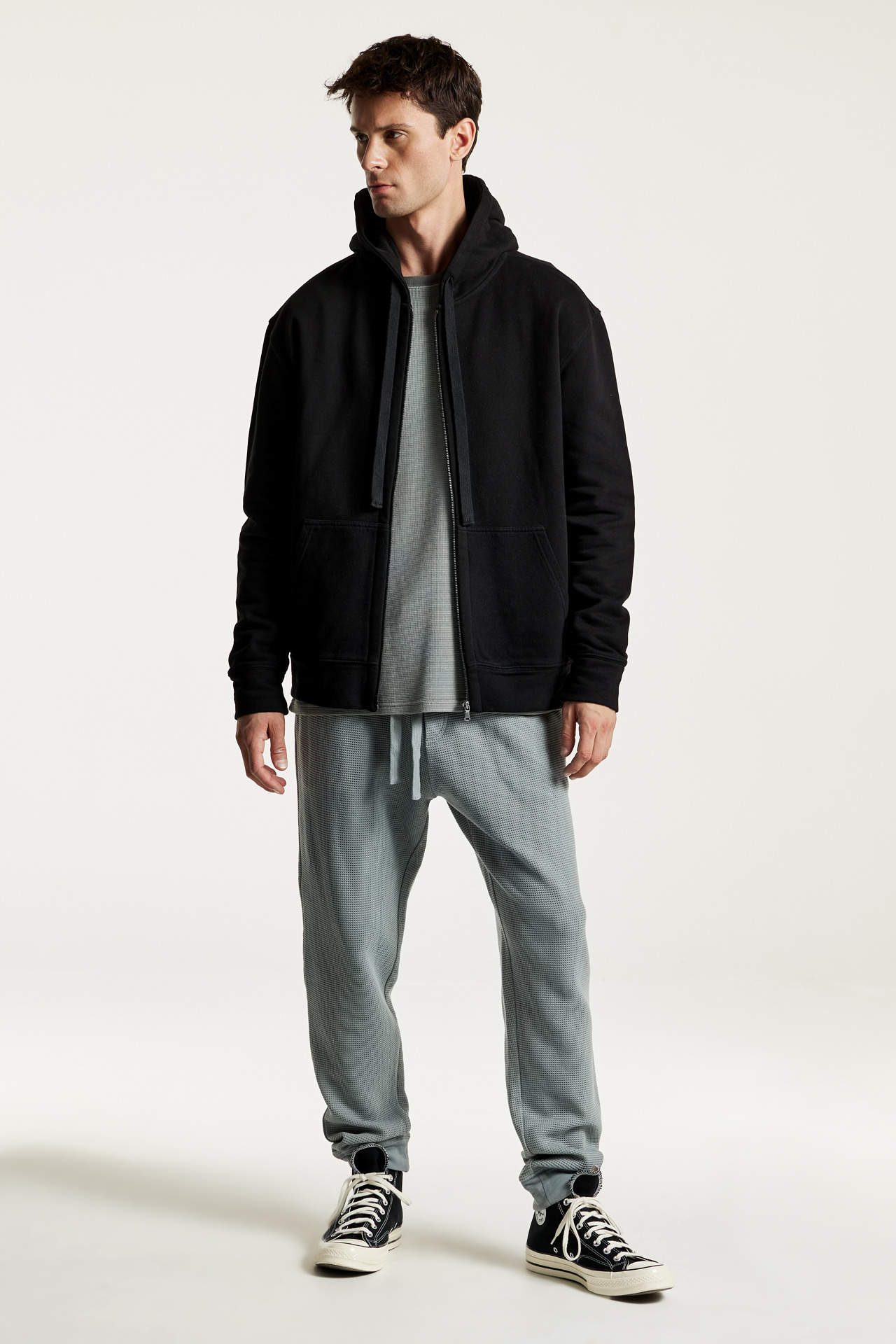 Classic Dirty Laundry Full Zip