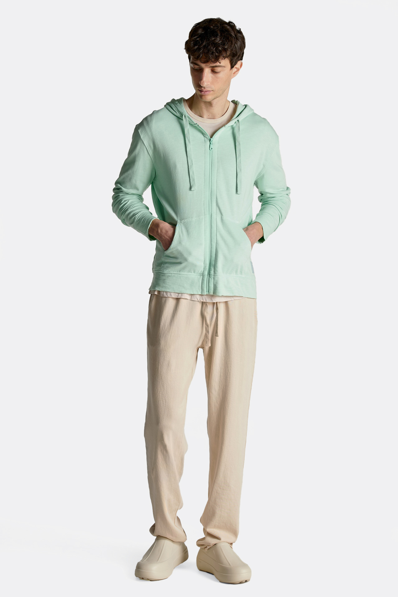 Classic Regular Fit FULL ZIP