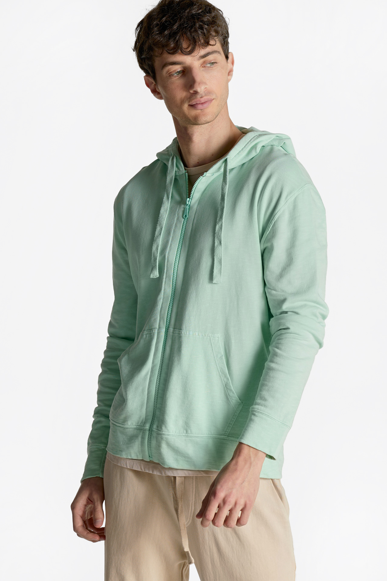 Classic Regular Fit FULL ZIP