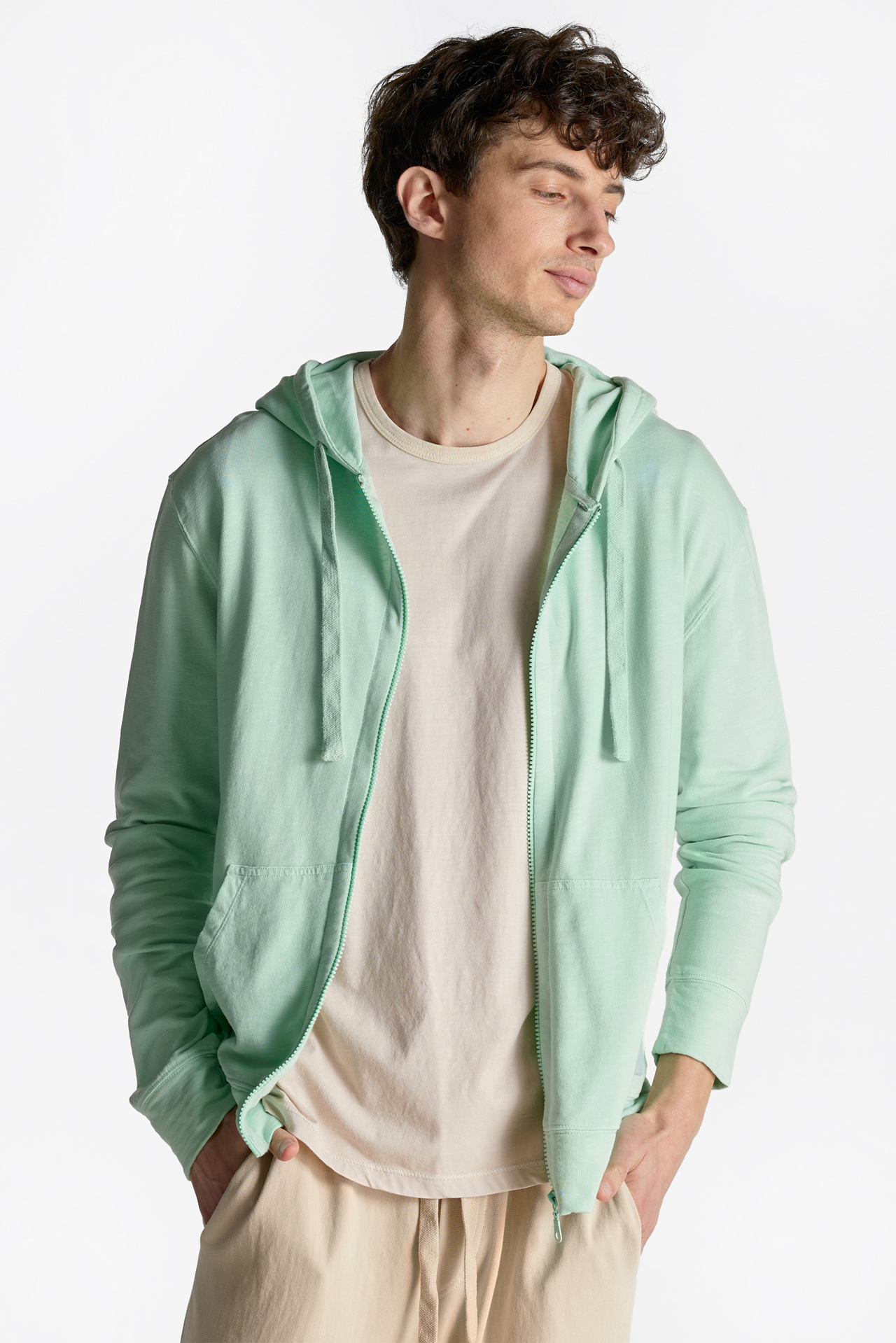 Classic Regular Fit FULL ZIP