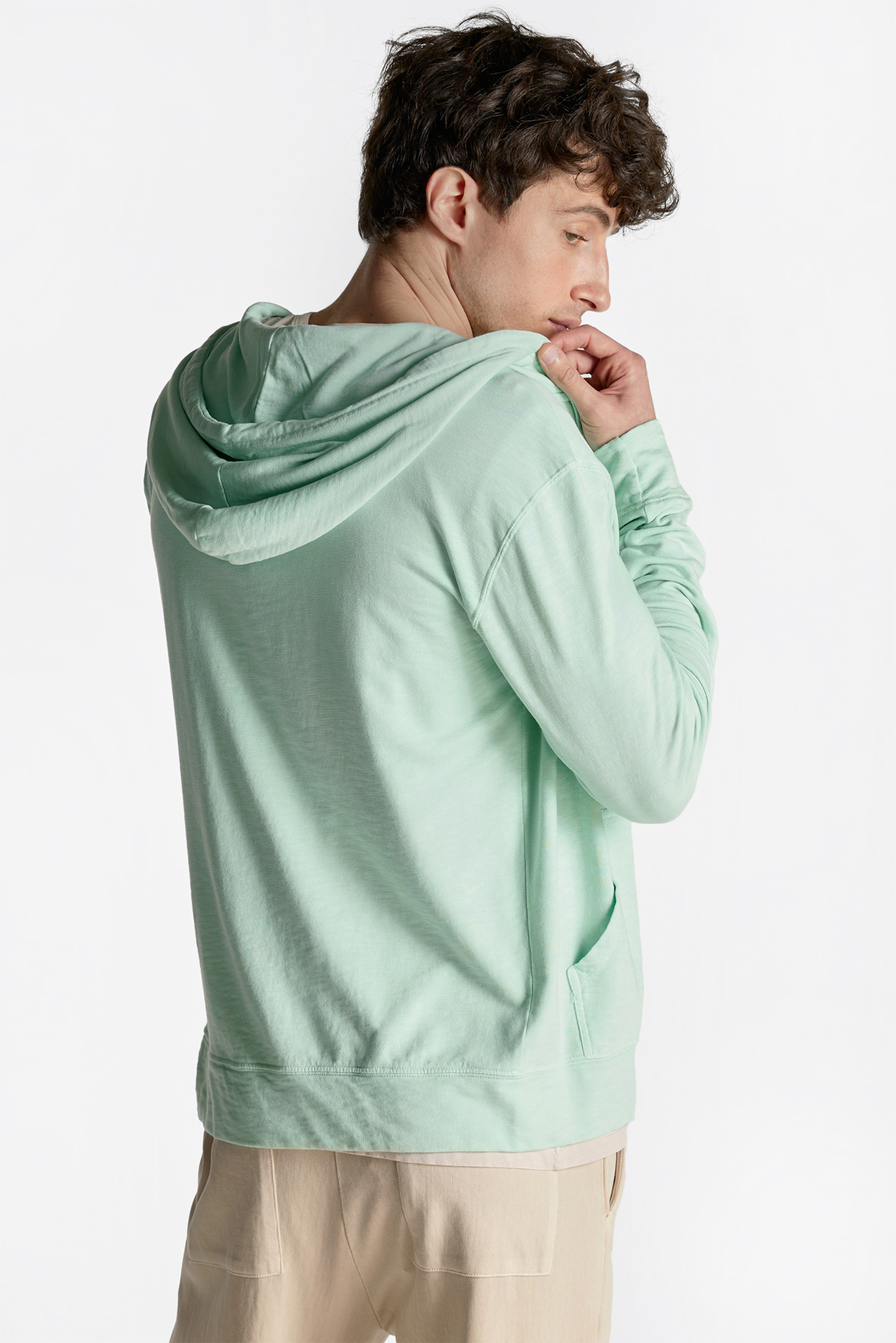 Classic Regular Fit FULL ZIP
