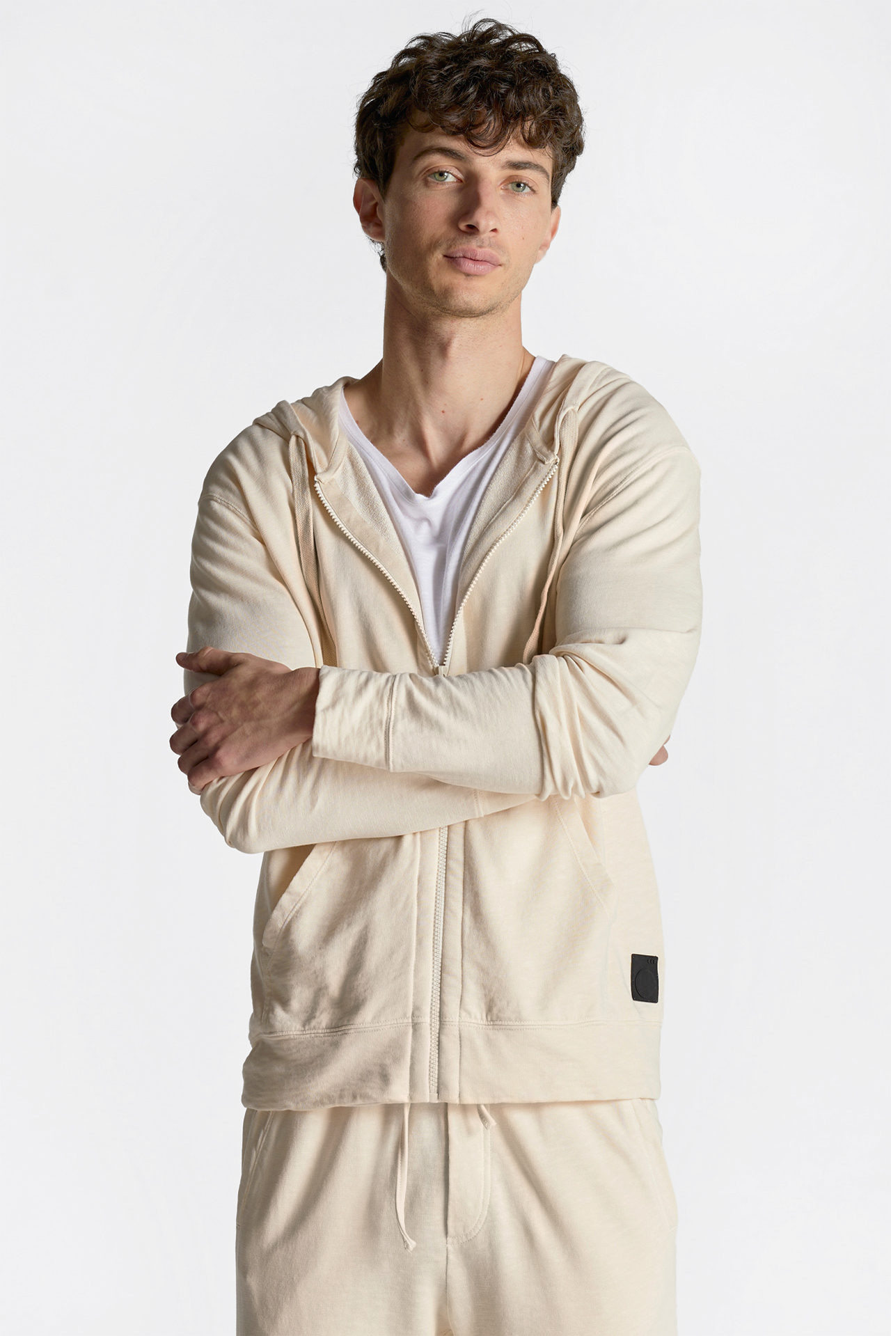 Classic Regular Fit FULL ZIP