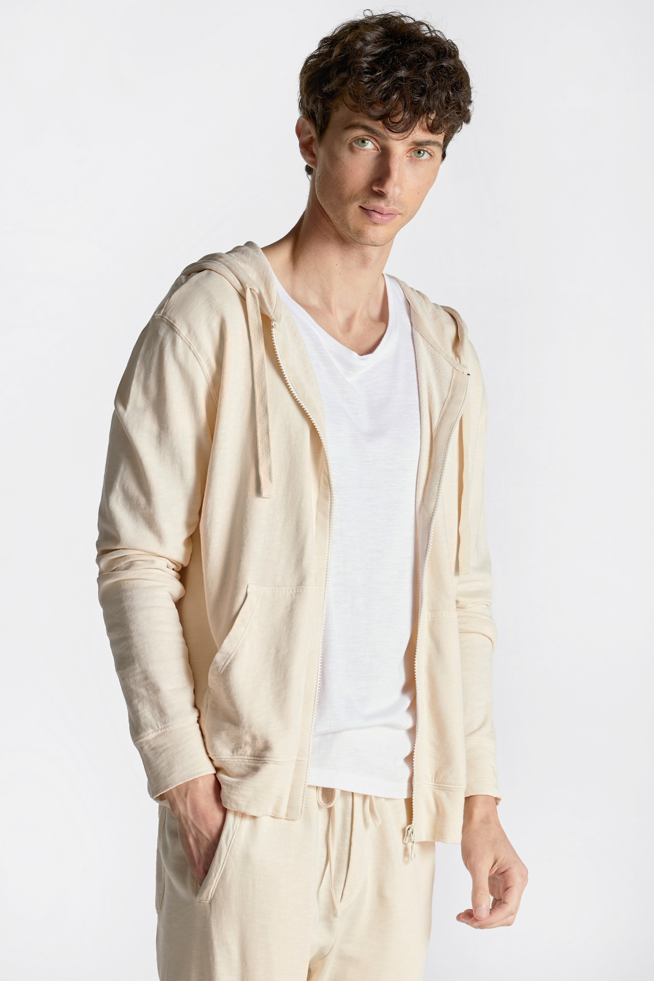 Classic Regular Fit FULL ZIP