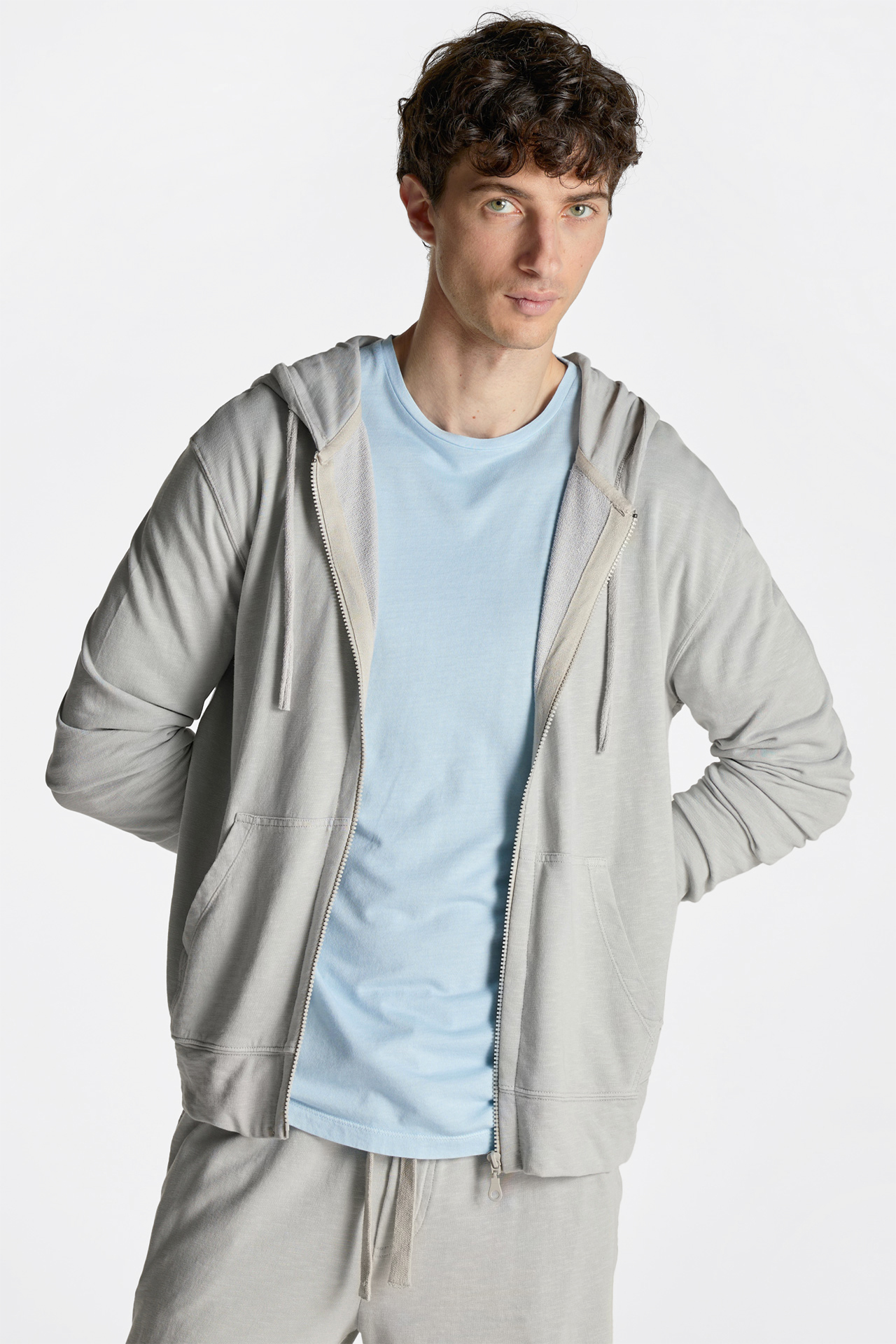 Classic Regular Fit FULL ZIP