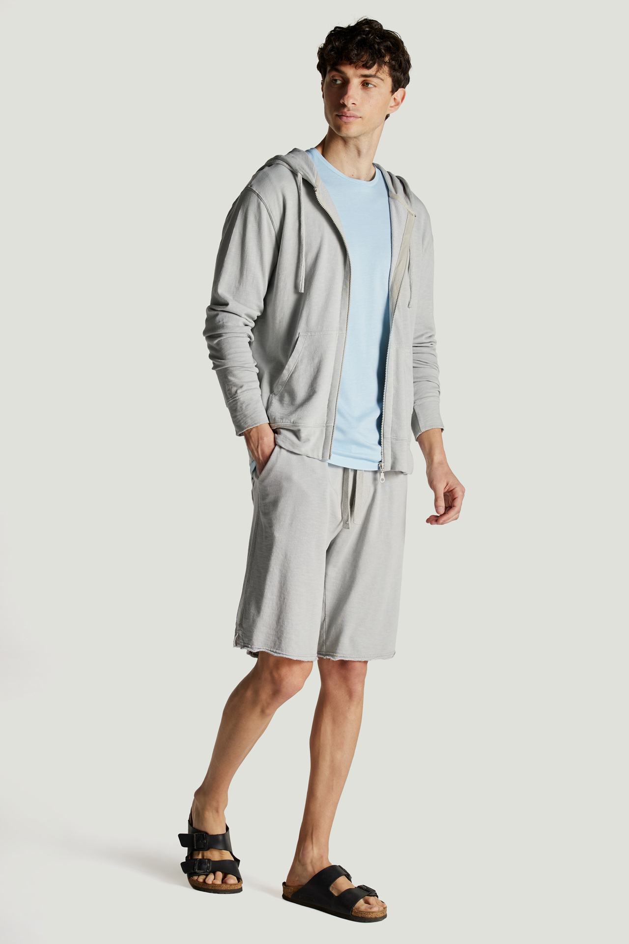 Classic Regular Fit FULL ZIP