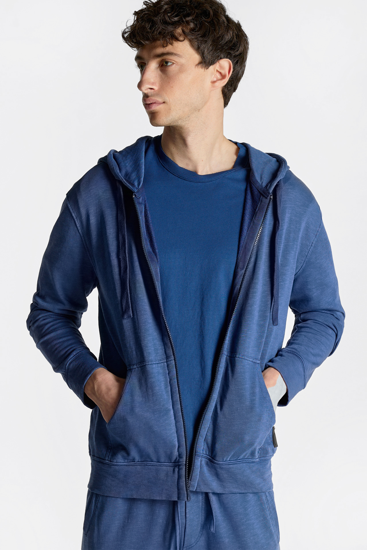 Classic Regular Fit FULL ZIP
