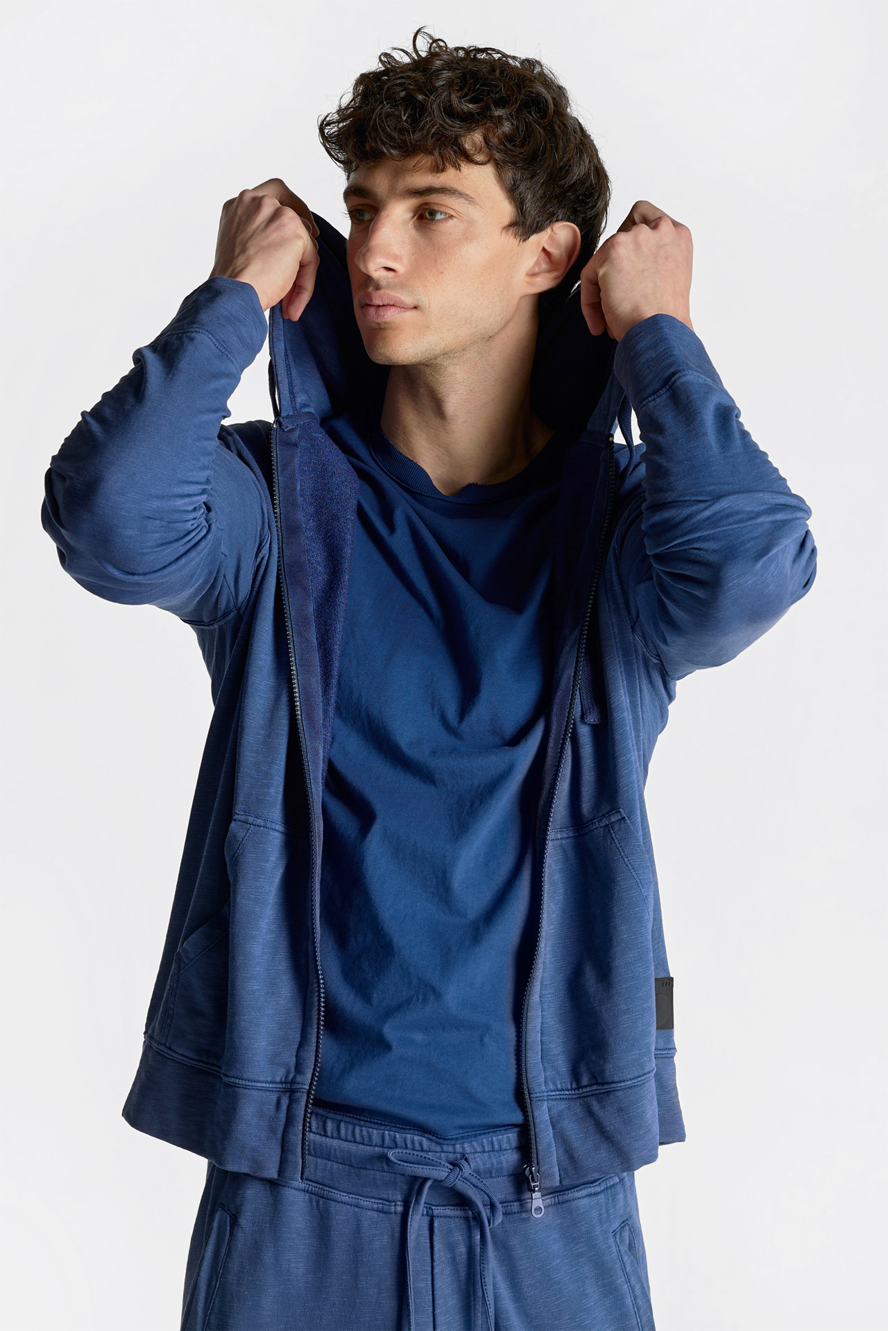 Classic Regular Fit FULL ZIP