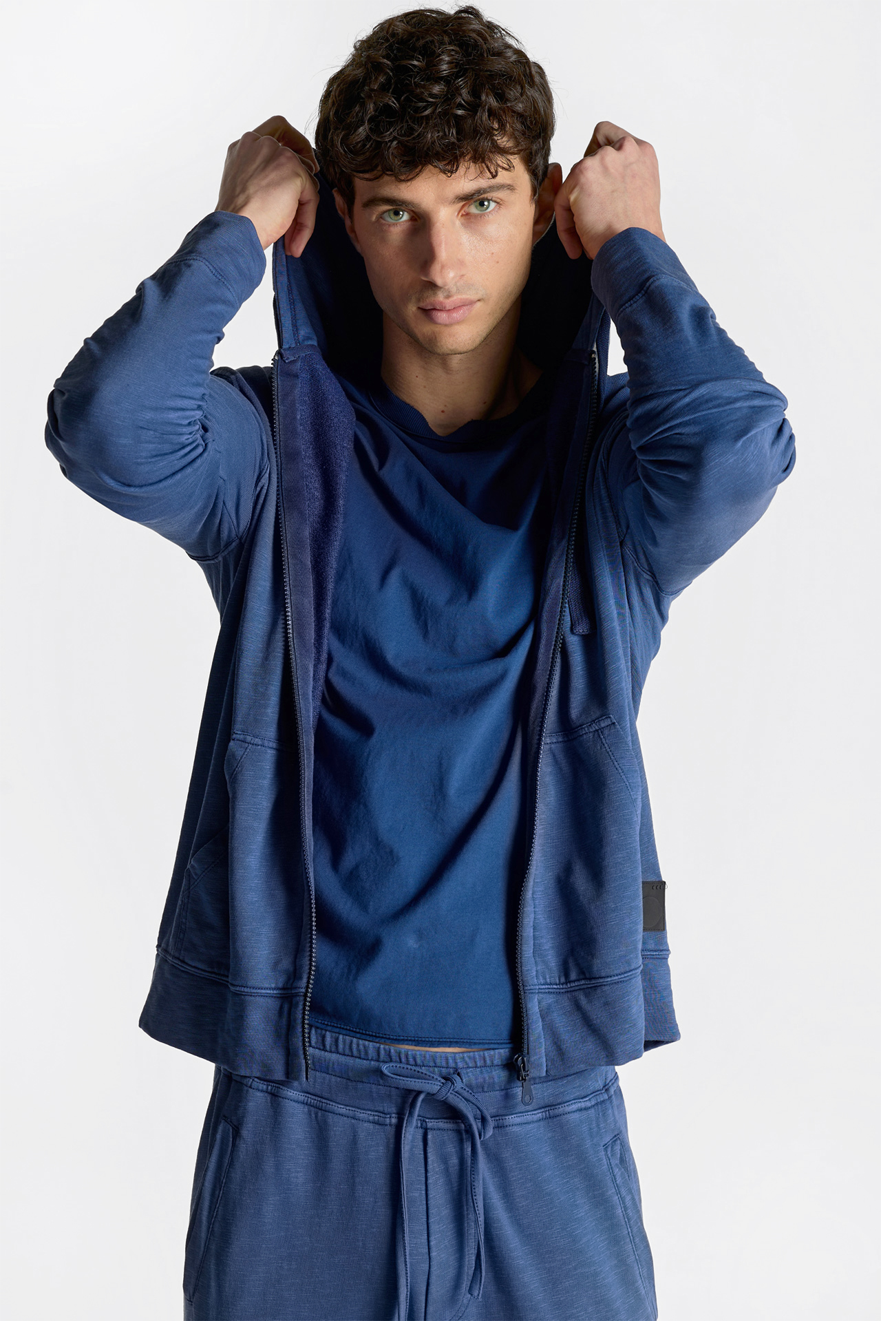 Classic Regular Fit FULL ZIP