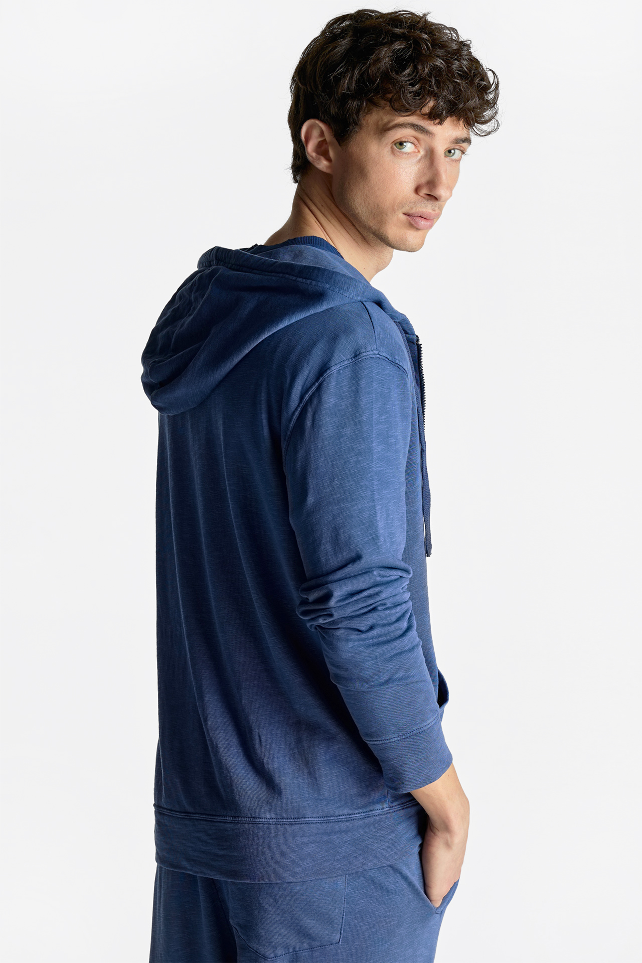 Classic Regular Fit FULL ZIP
