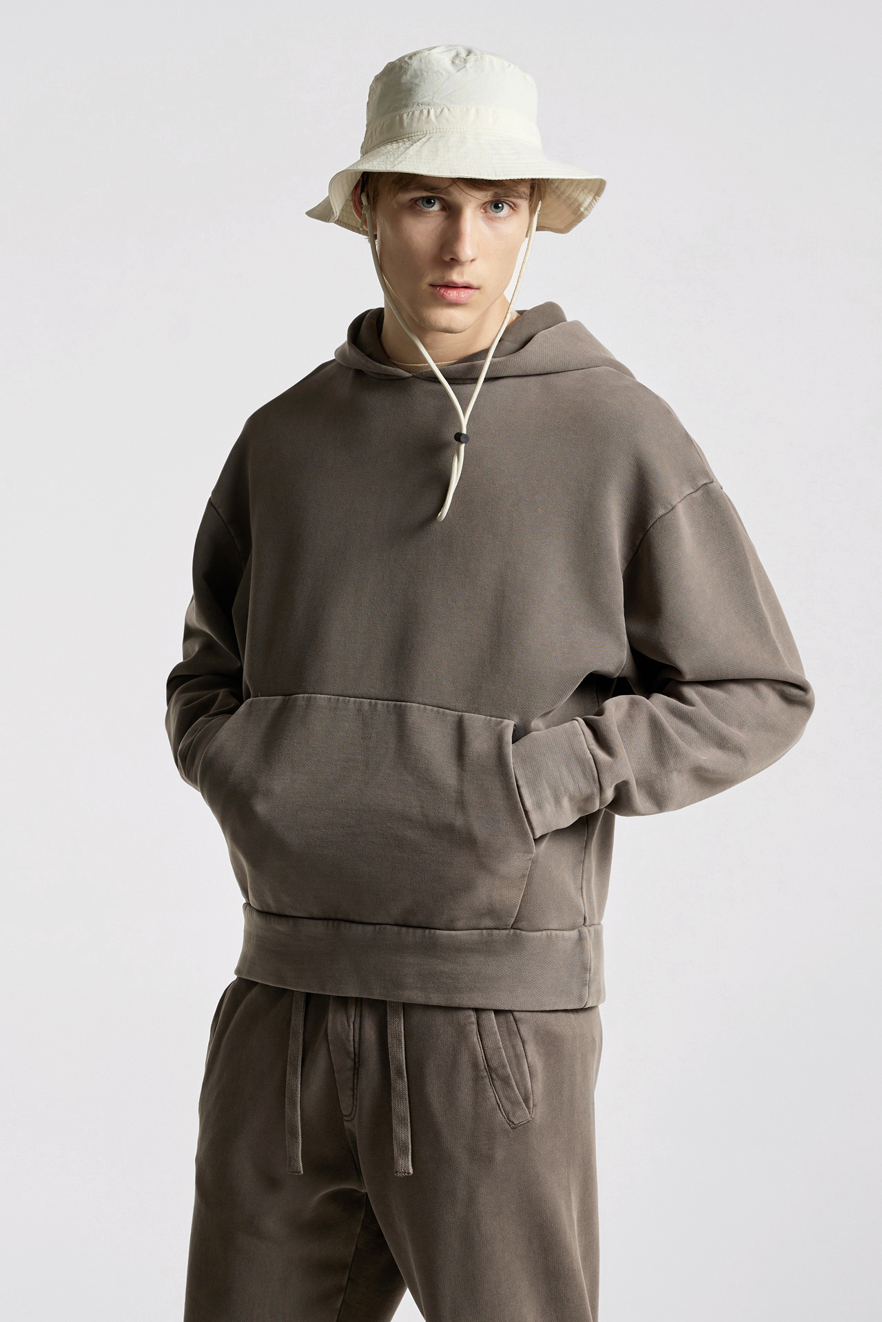 Classic Clean Hoodie