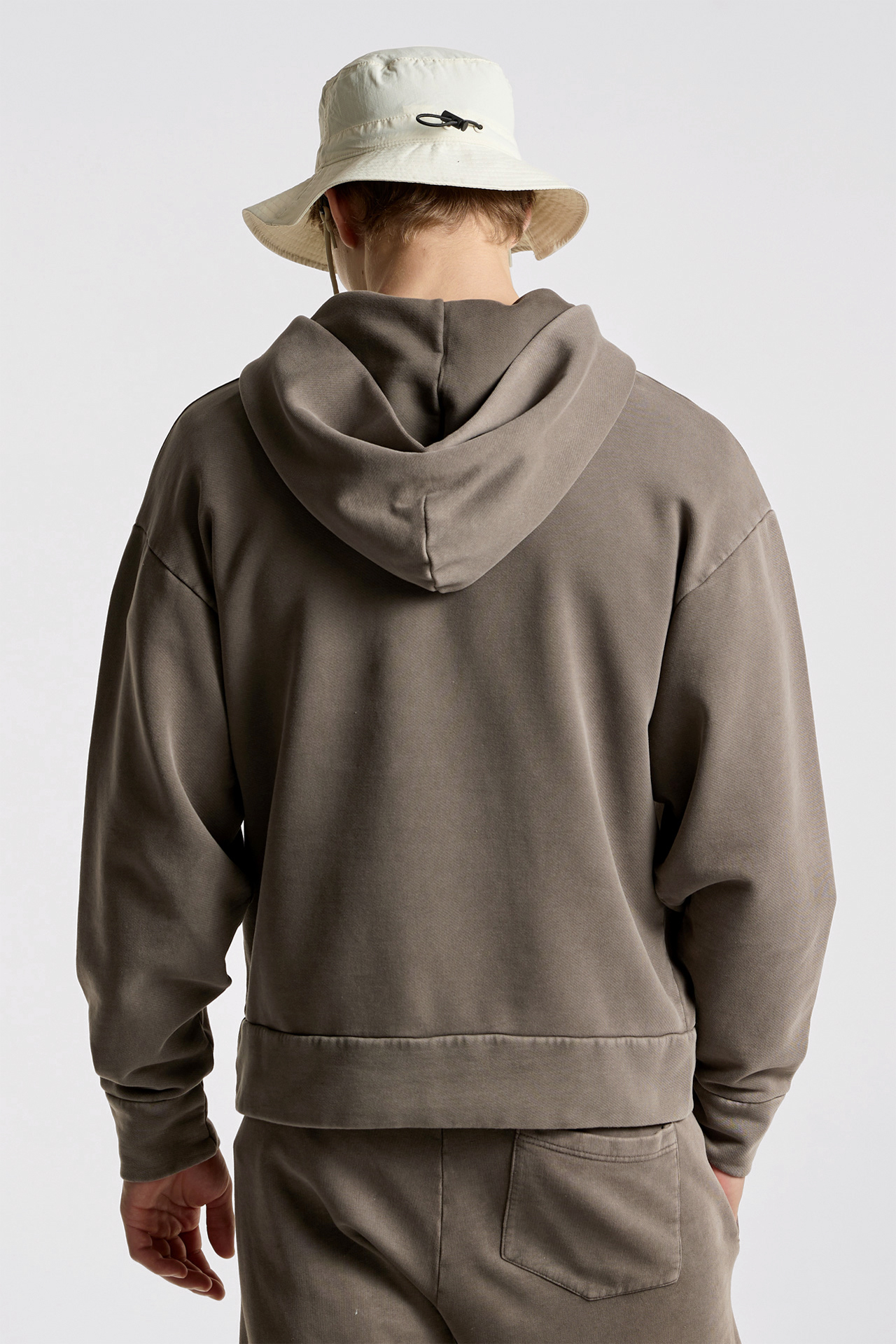 Classic Clean Hoodie