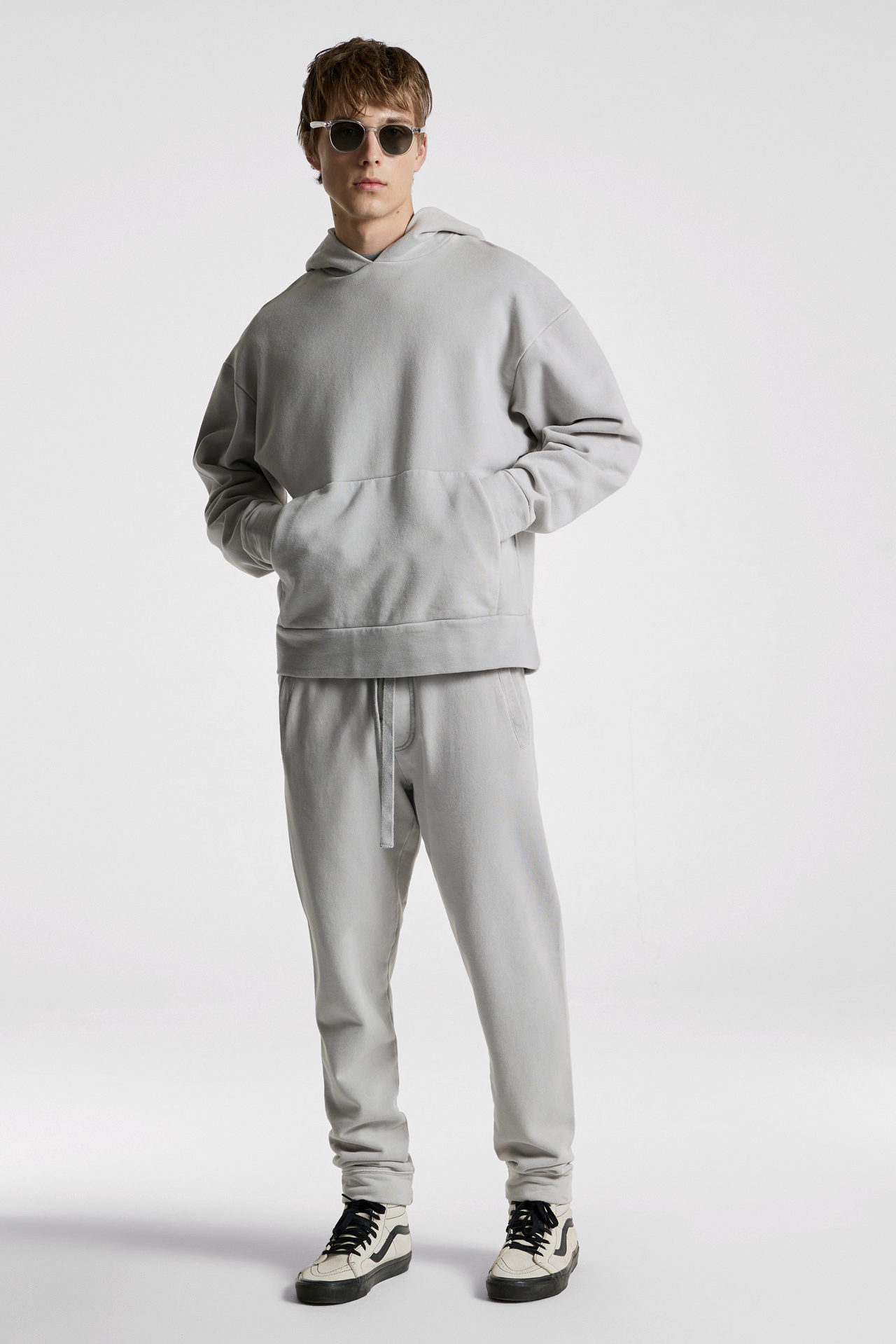 Classic Clean Hoodie