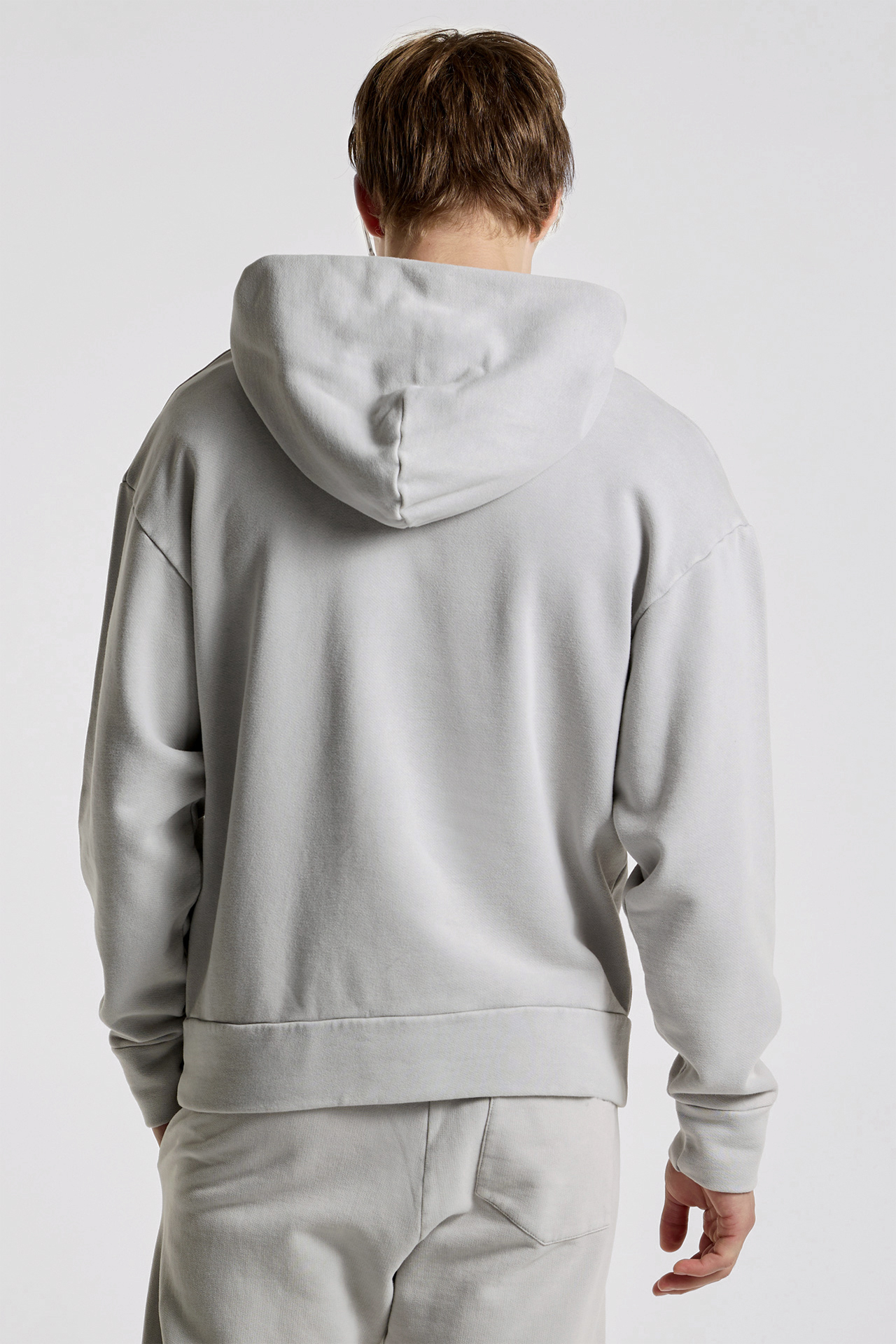 Classic Clean Hoodie
