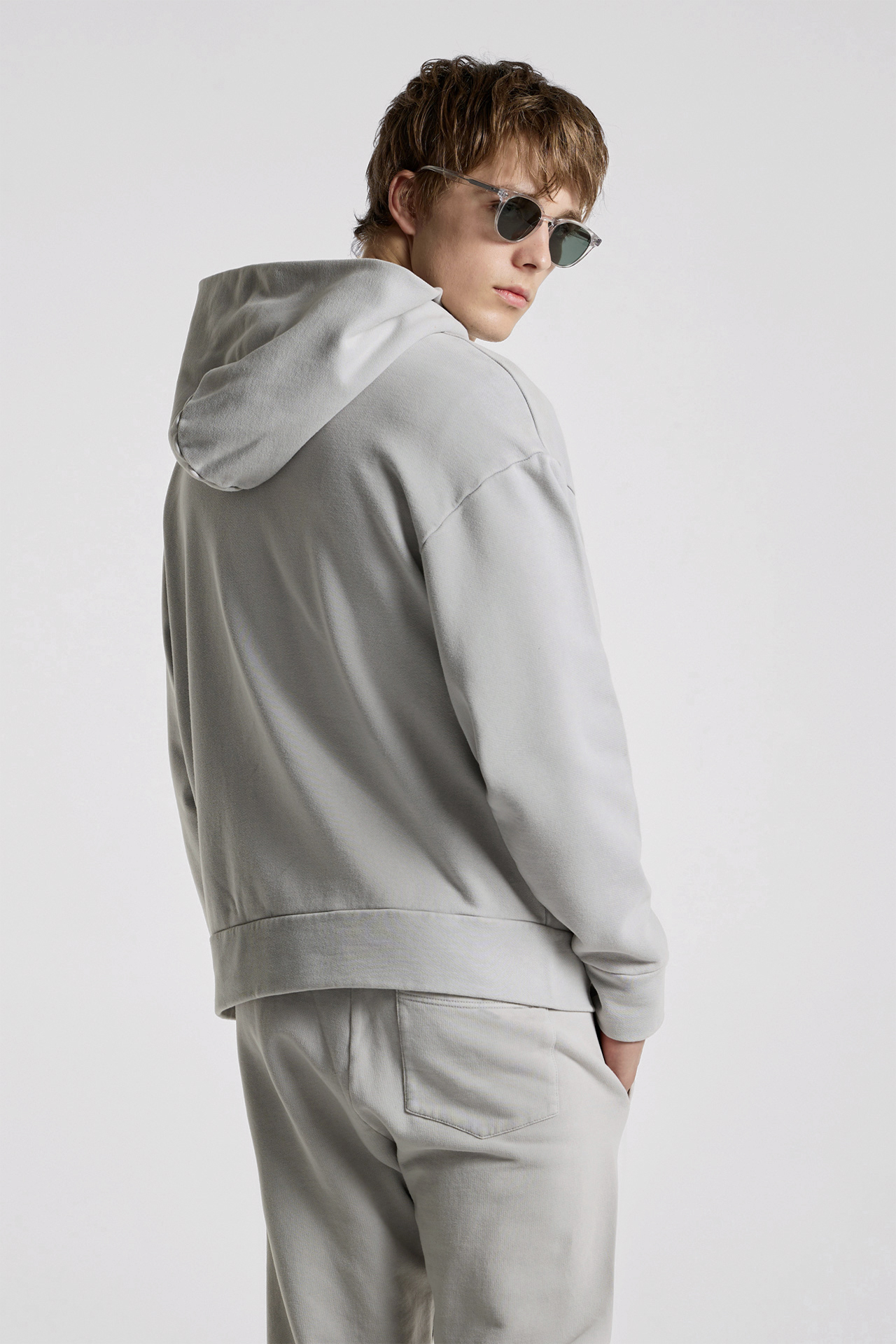 Classic Clean Hoodie
