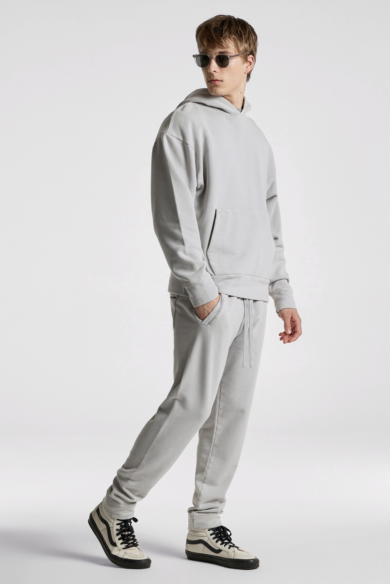 Classic Clean Hoodie