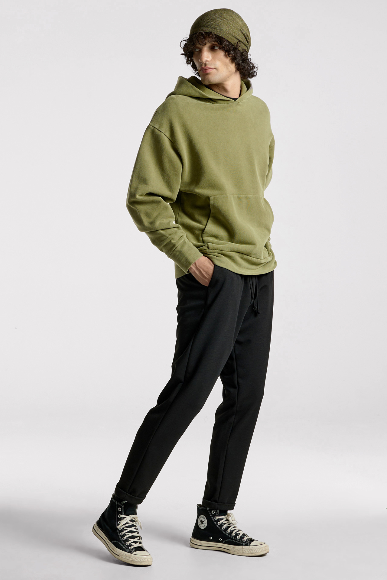 Classic Clean Hoodie