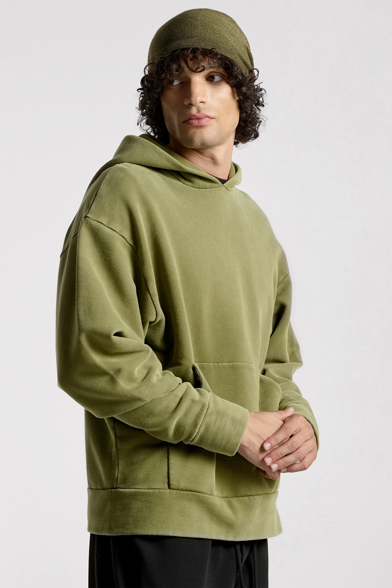 Classic Clean Hoodie