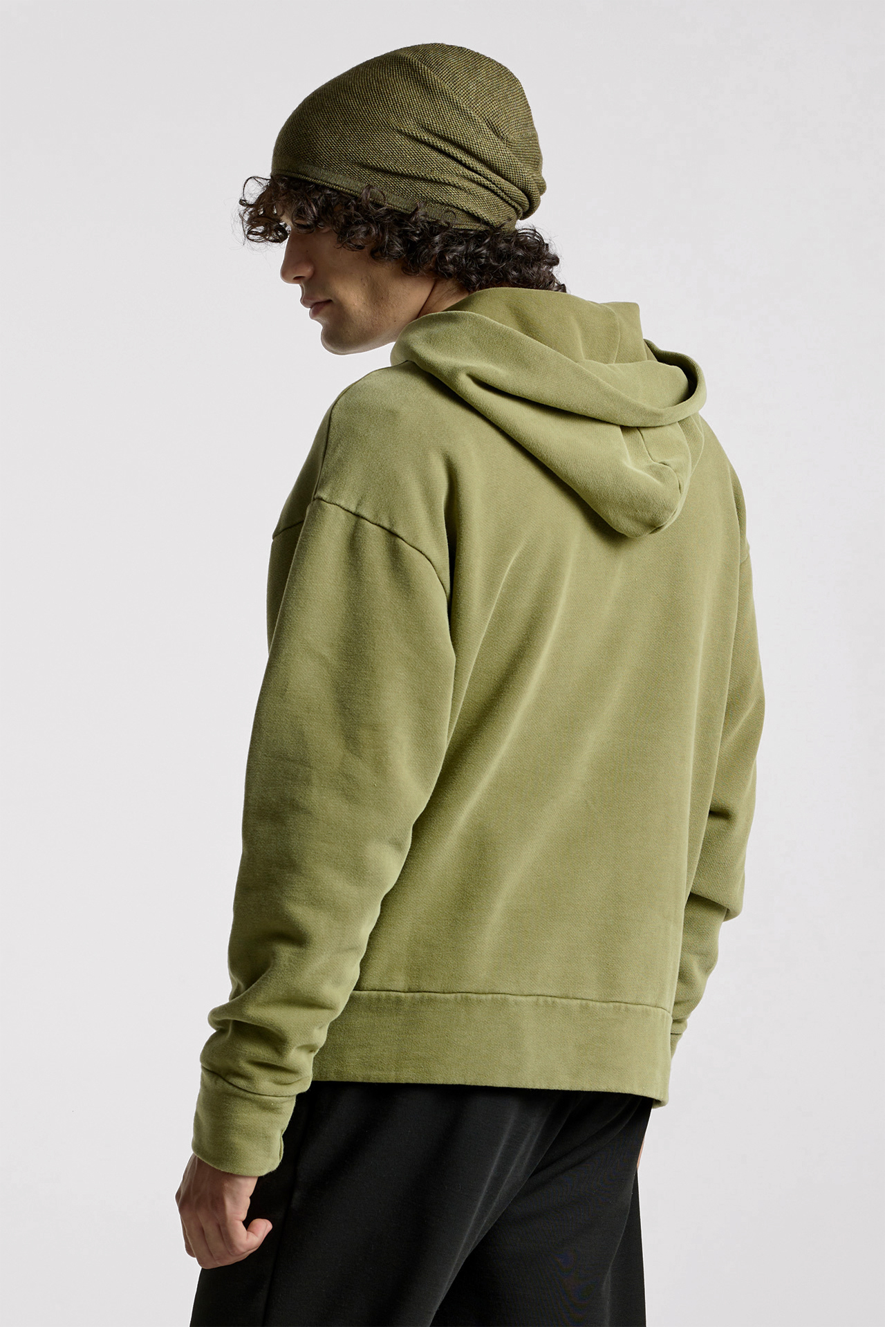 Classic Clean Hoodie