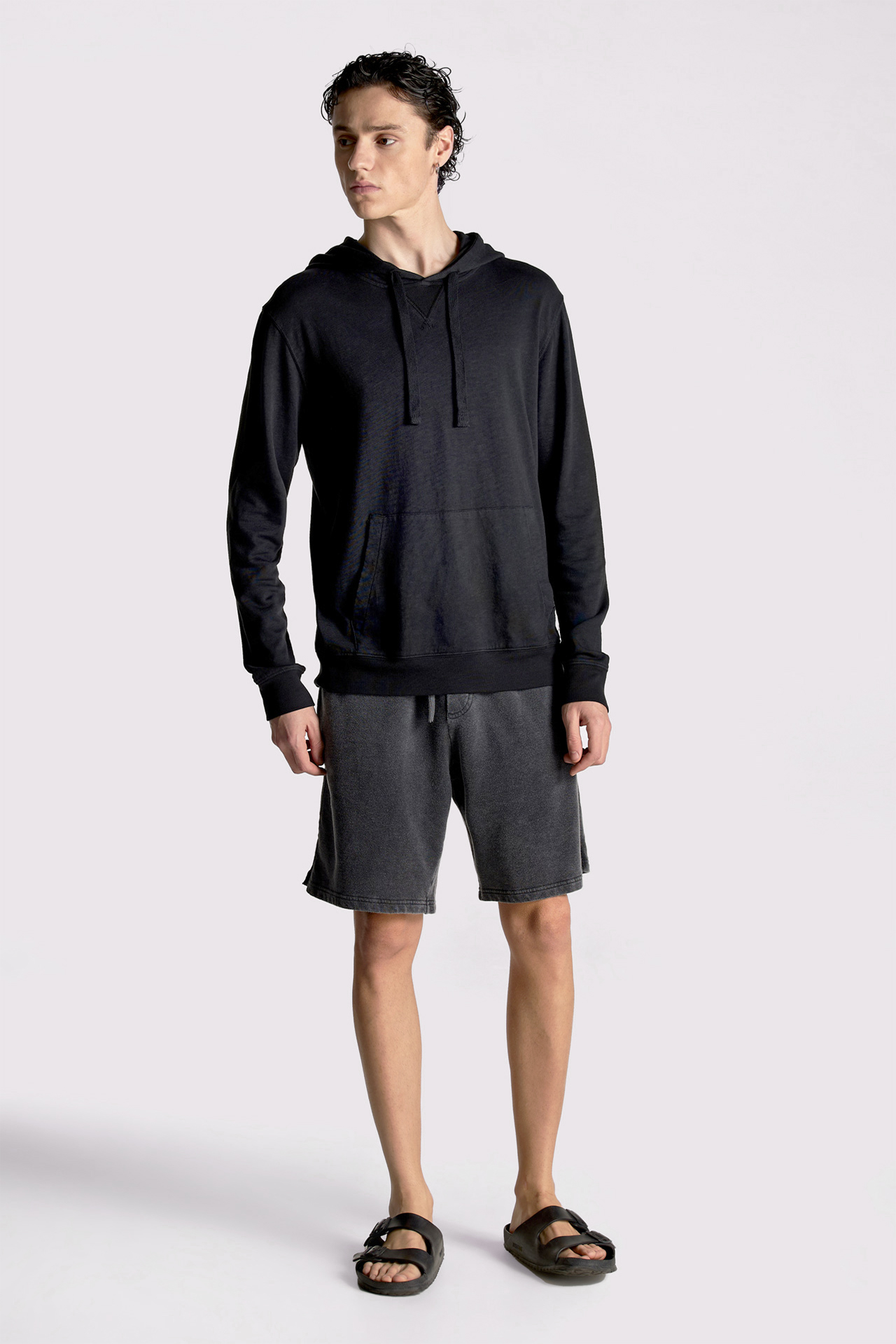 Classic Slub Hoodie