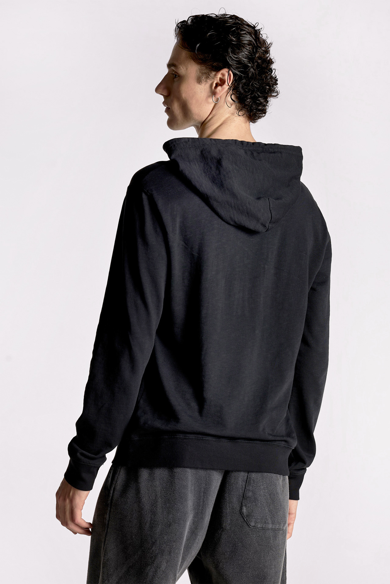 Classic Slub Hoodie