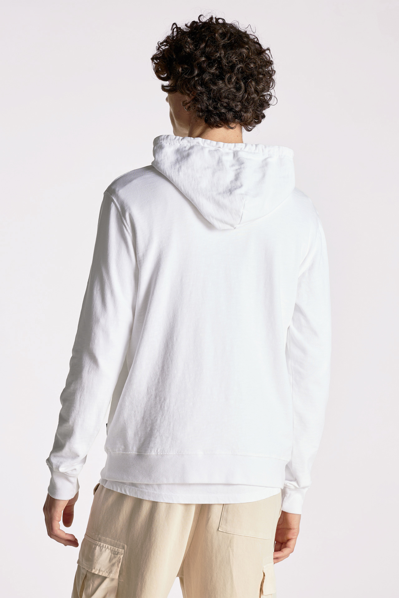 Classic Slub Hoodie