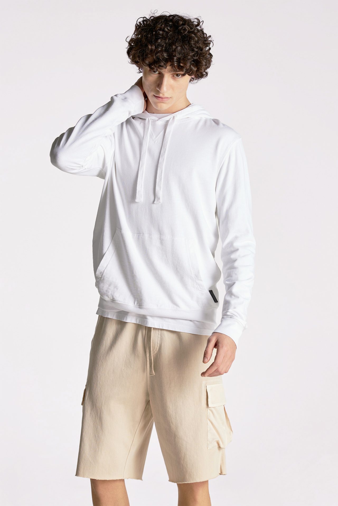 Classic Slub Hoodie