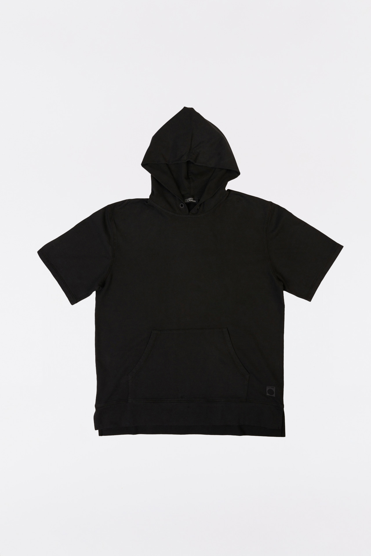 Classic Shortsleeve Hoodie