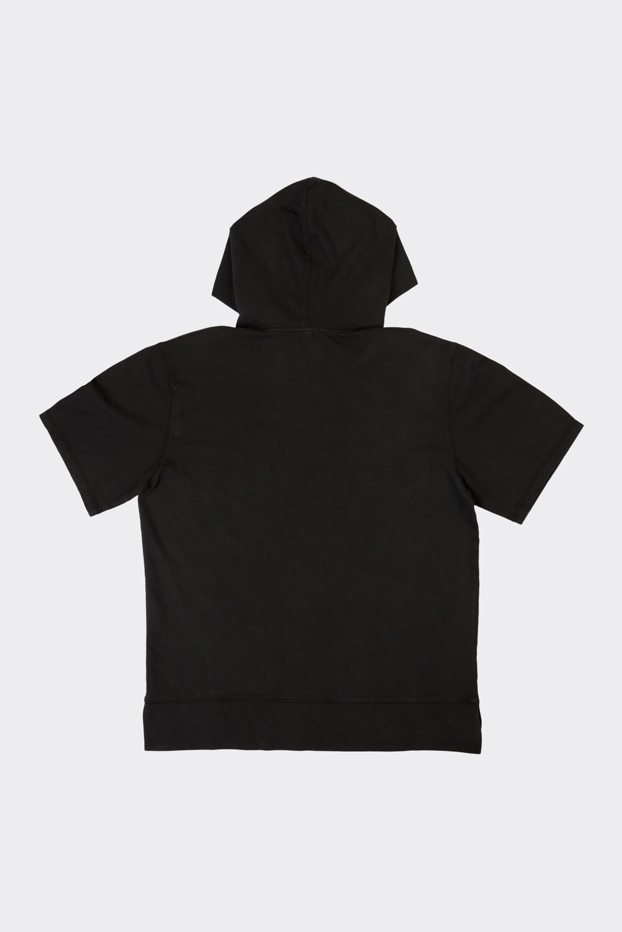 Classic Shortsleeve Hoodie